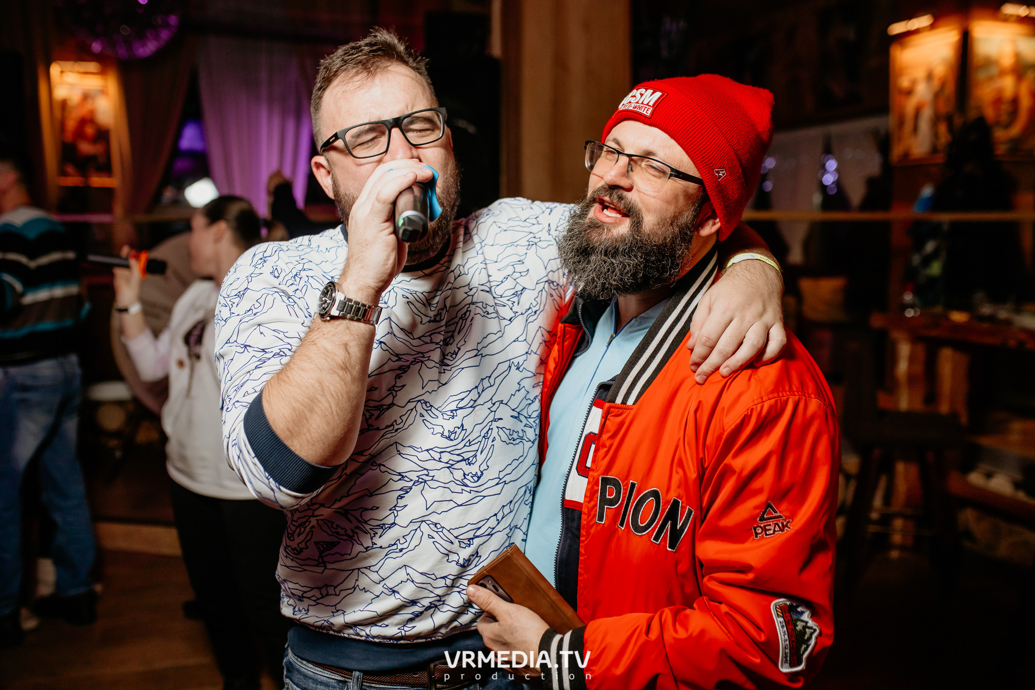 Выходные в «Alpen Club»