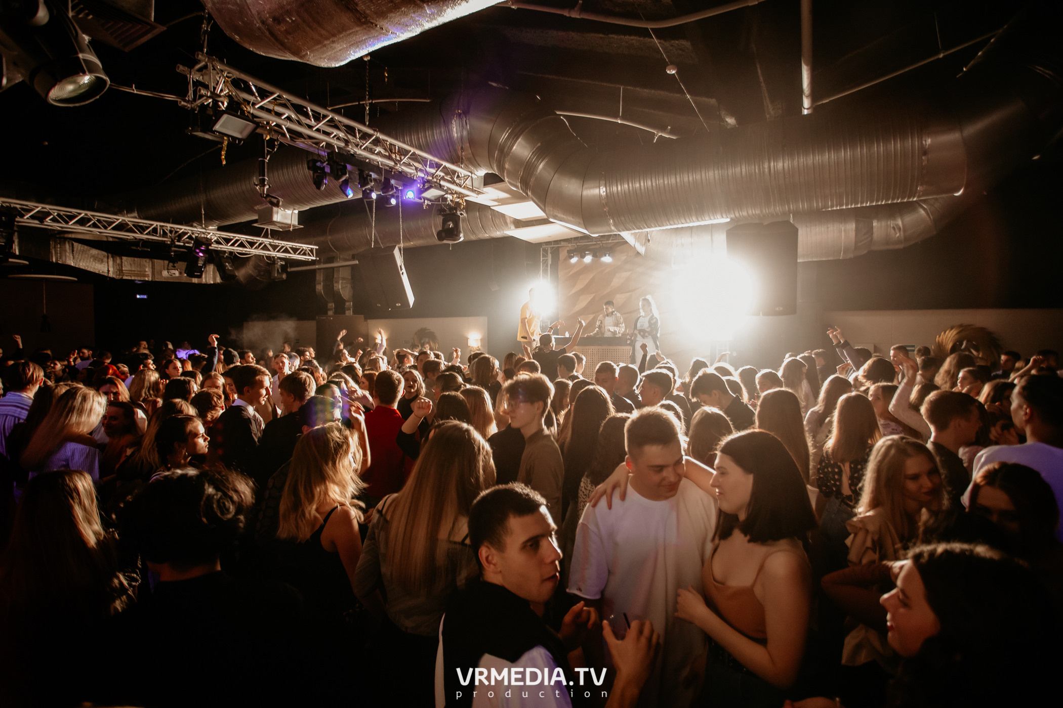 Ночь КемГМУ