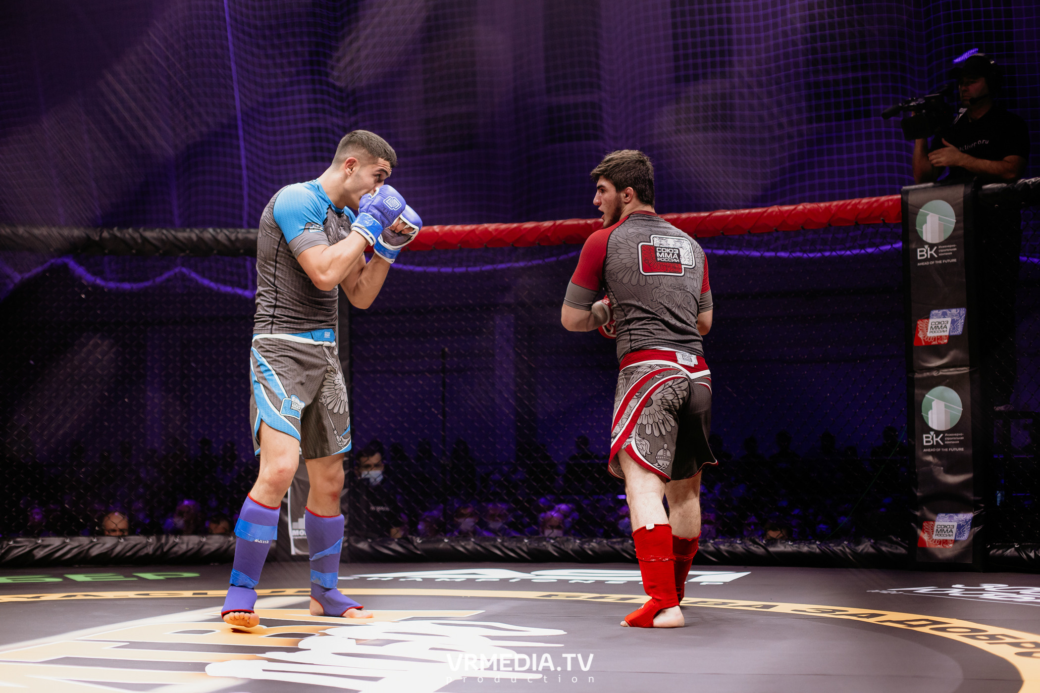 Благотворительный бойцовский турнир «Битва за добро»