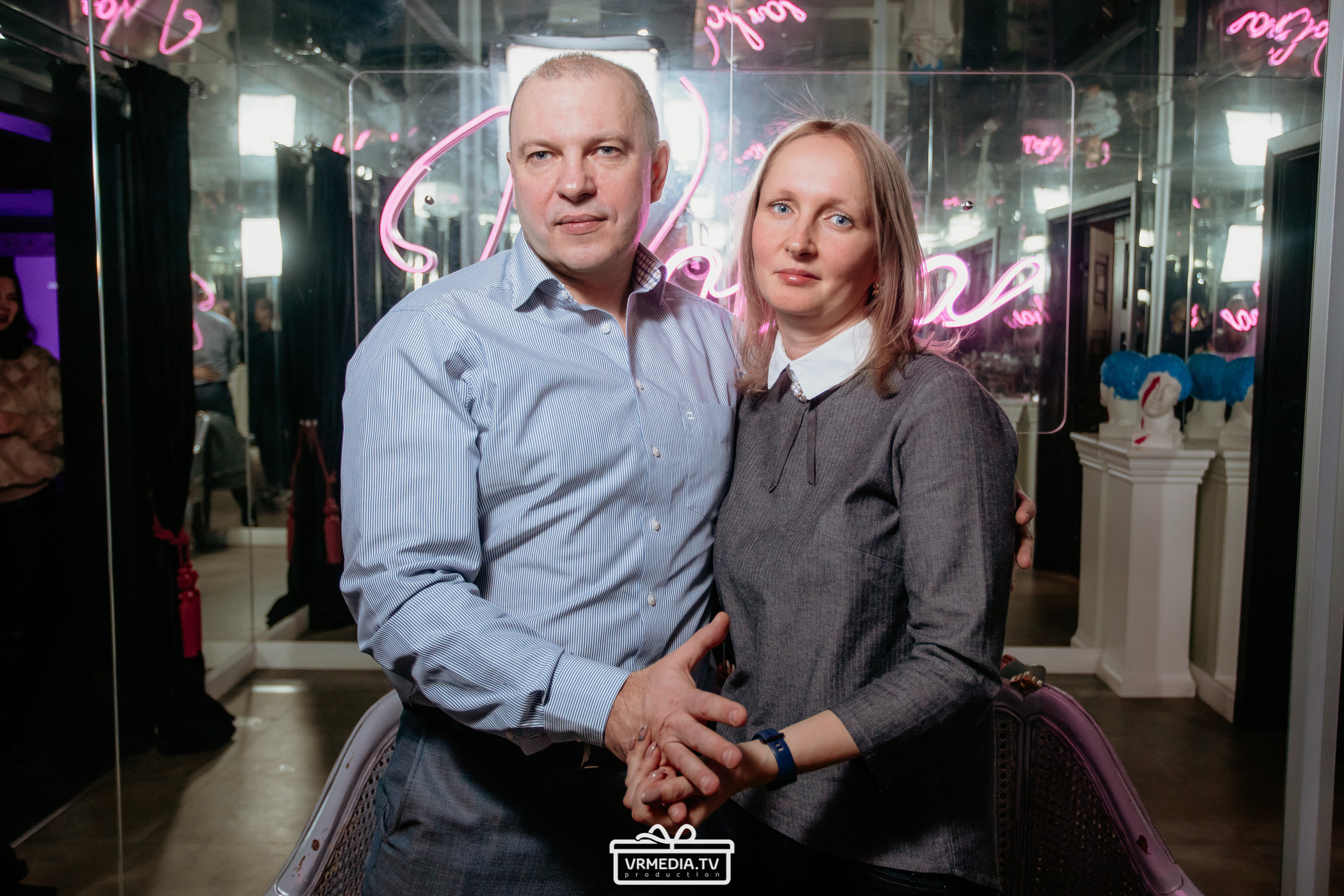 Новый год в караоке «Volna»