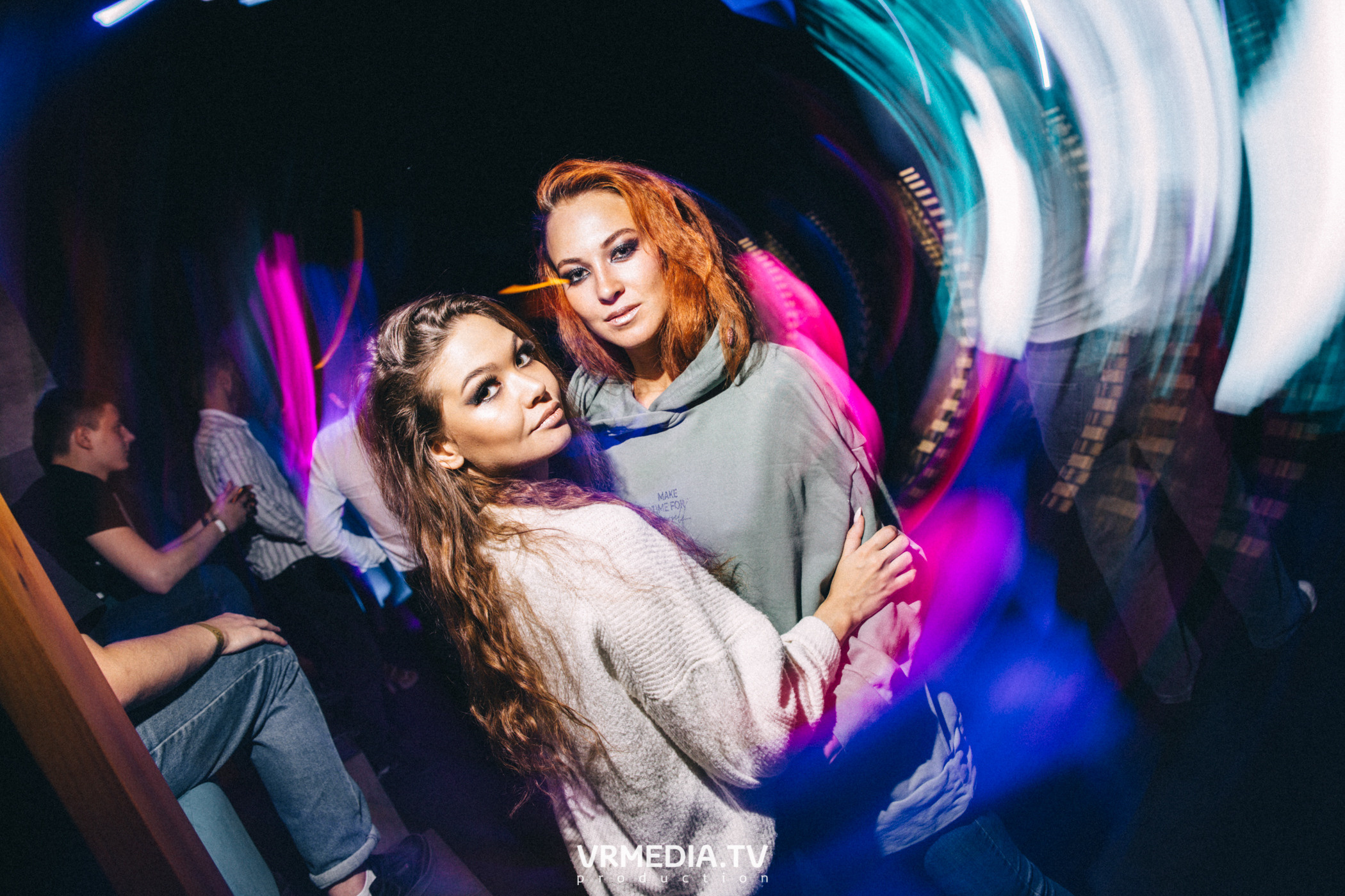 Da Men в НК «Эфир»