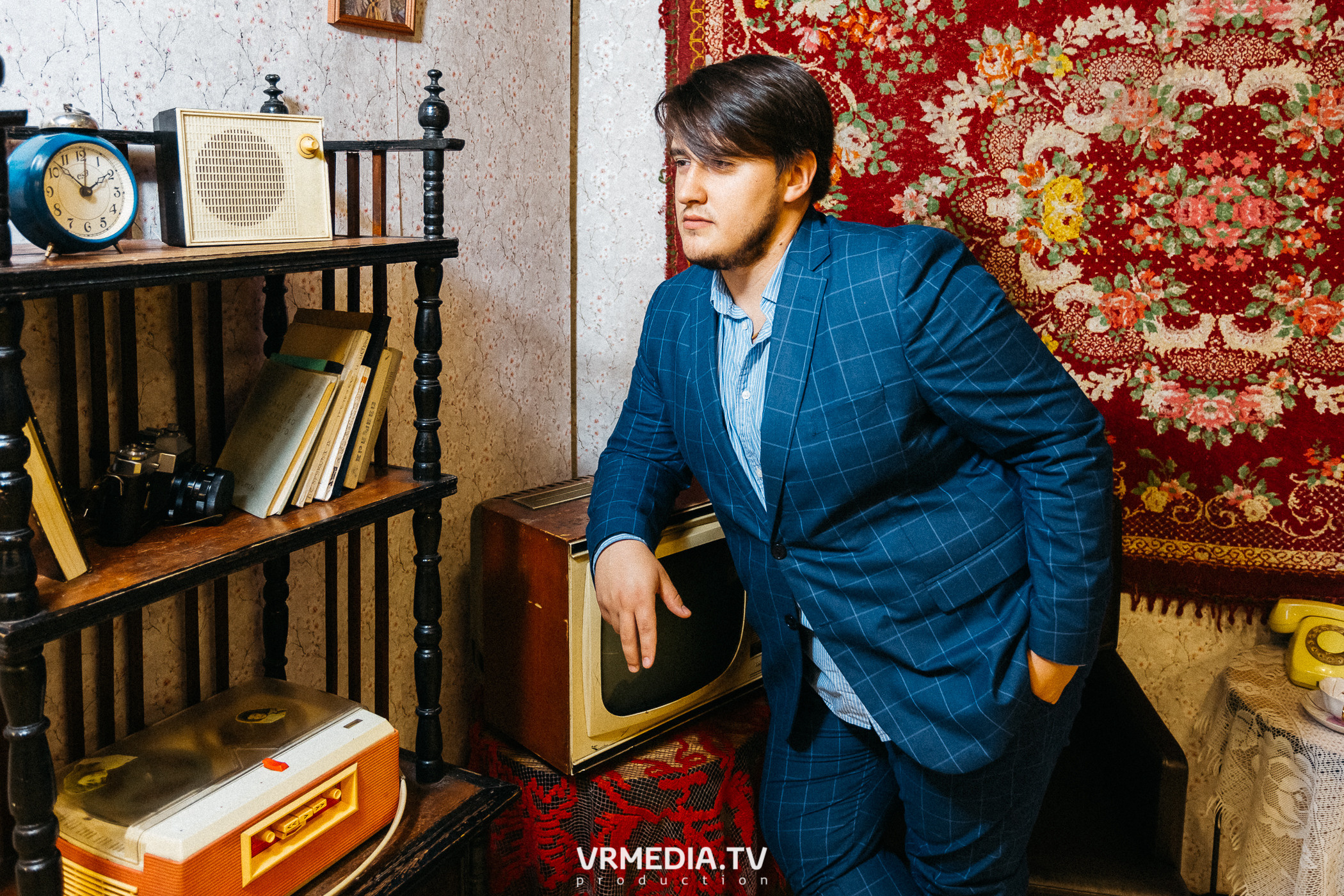 Показ фильма «Москва слезам не верит» в «Starmax Cinema»