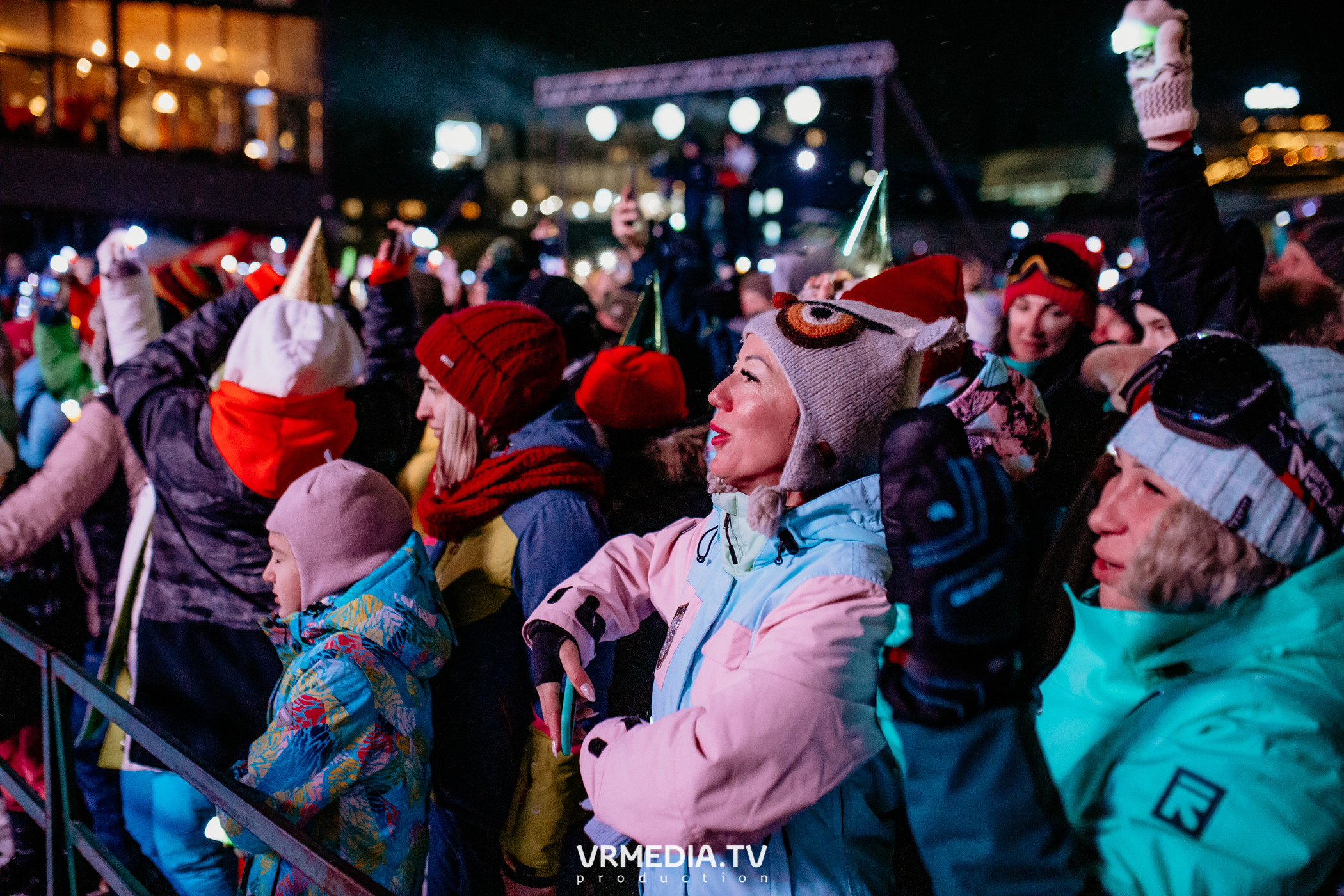 Открытие горнолыжного сезона 2021-2022 в Шерегеше