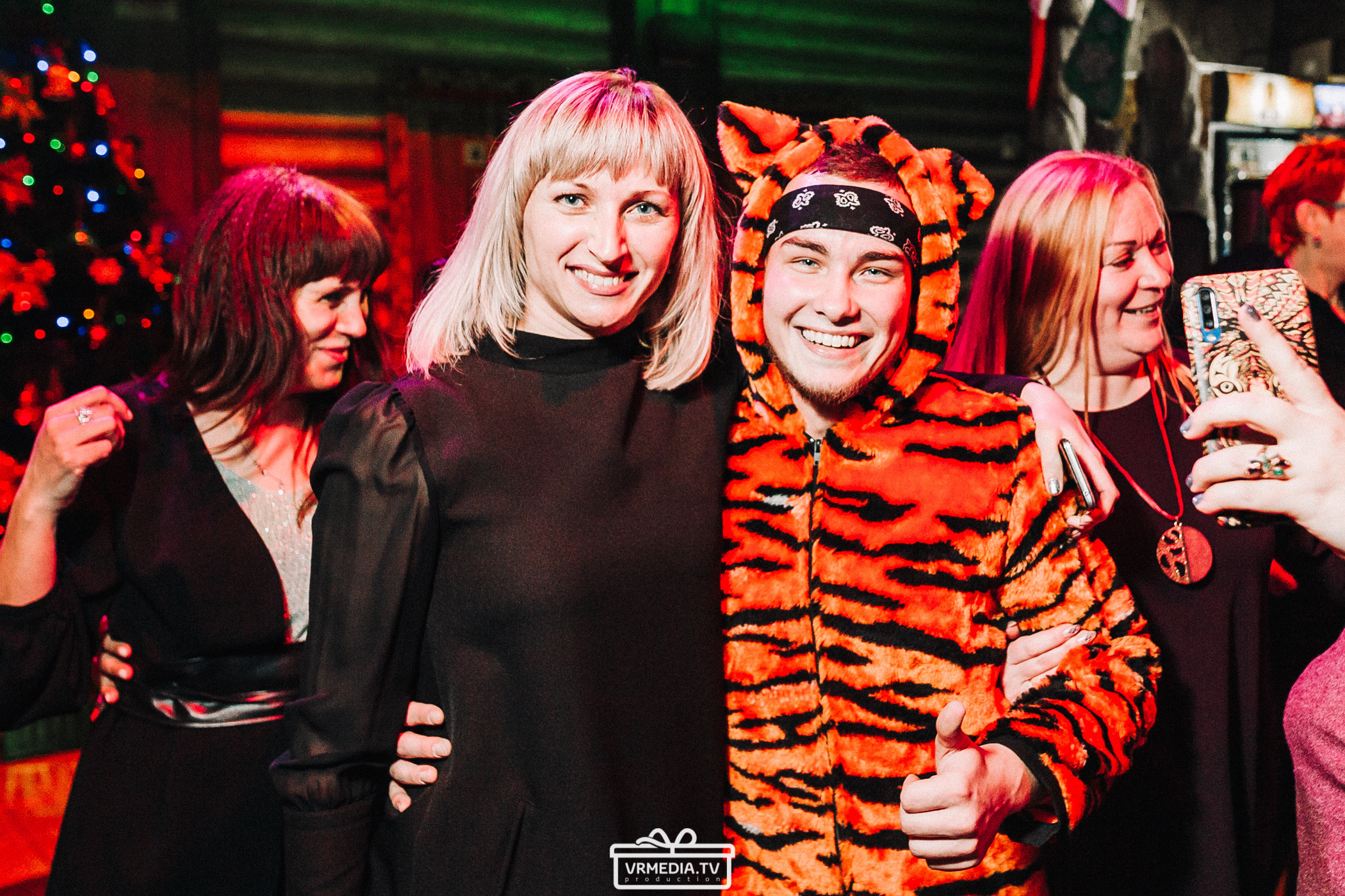 Новый год «У Петровича»