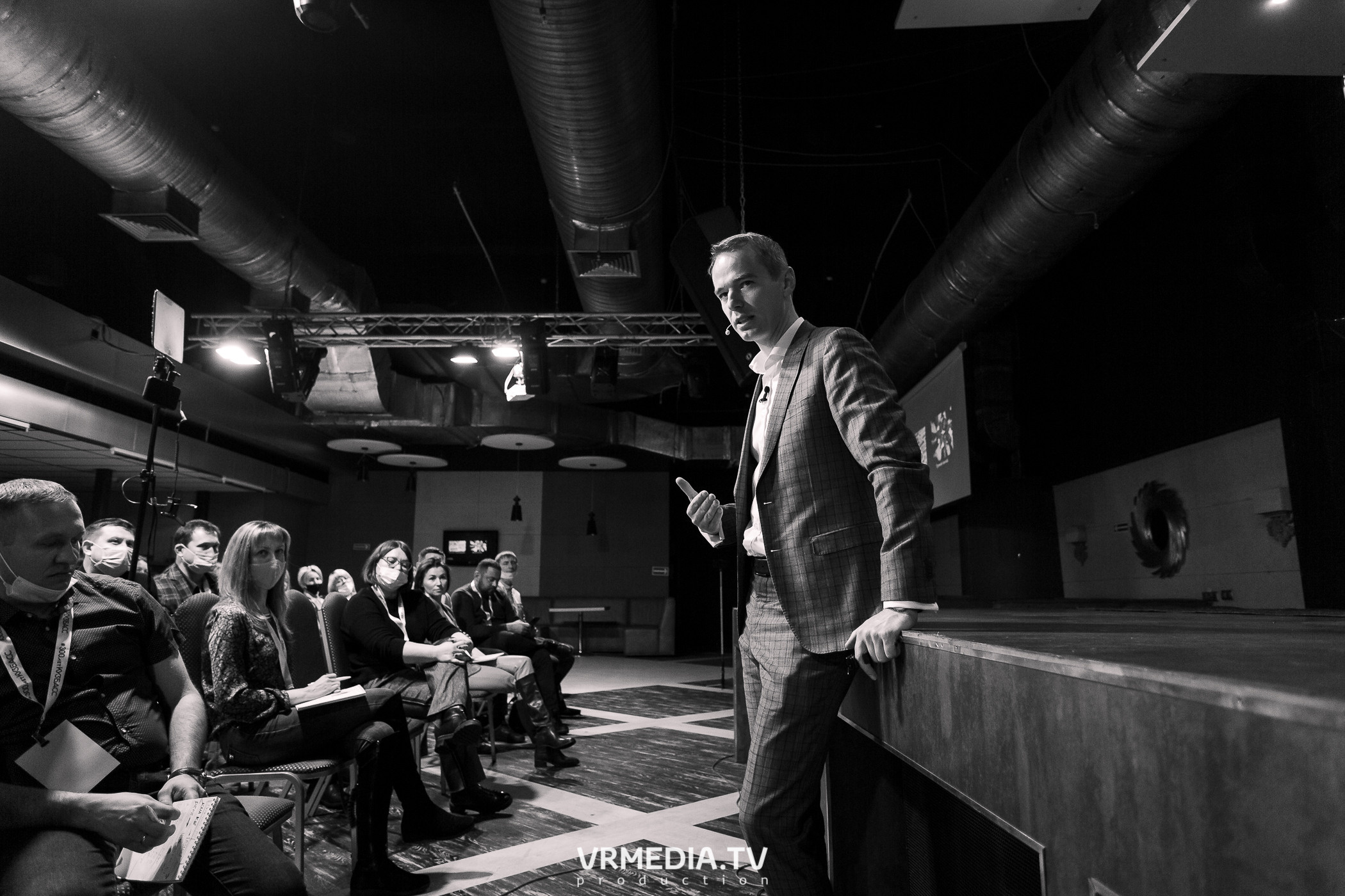 МК «Сложные переговоры» с Владимиром Якуба