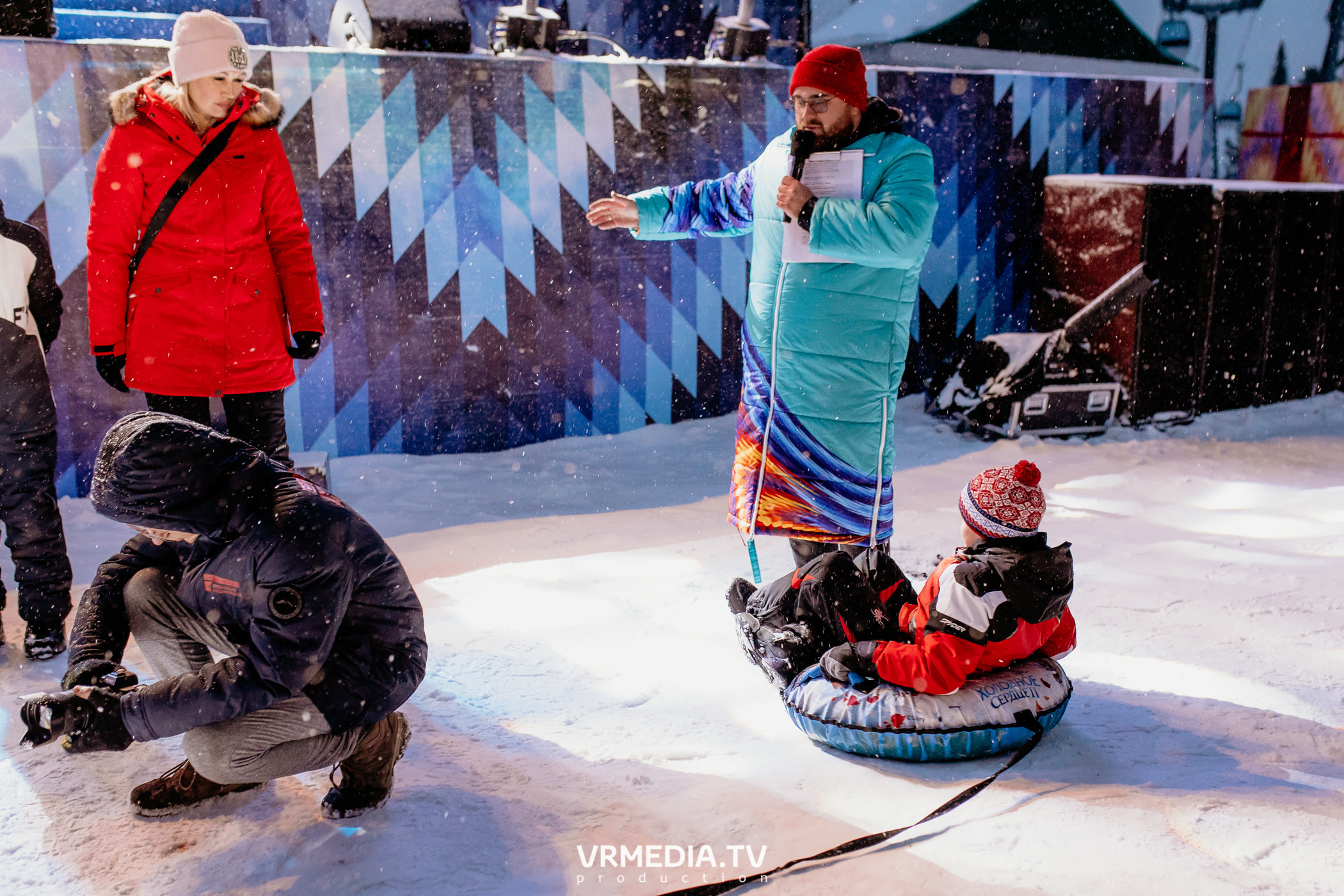 Открытие горнолыжного сезона 2021-2022 в Шерегеше