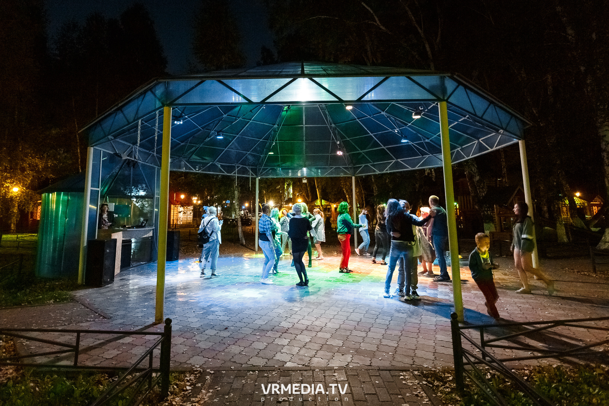 Выходные «У Петровича»