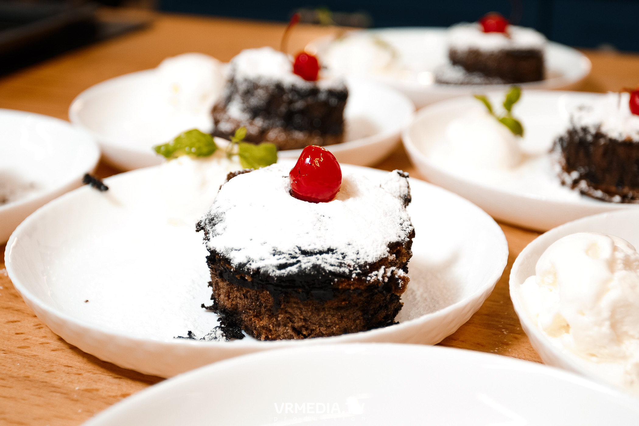 Кулинарный мастер-класс в студии «Артишок»