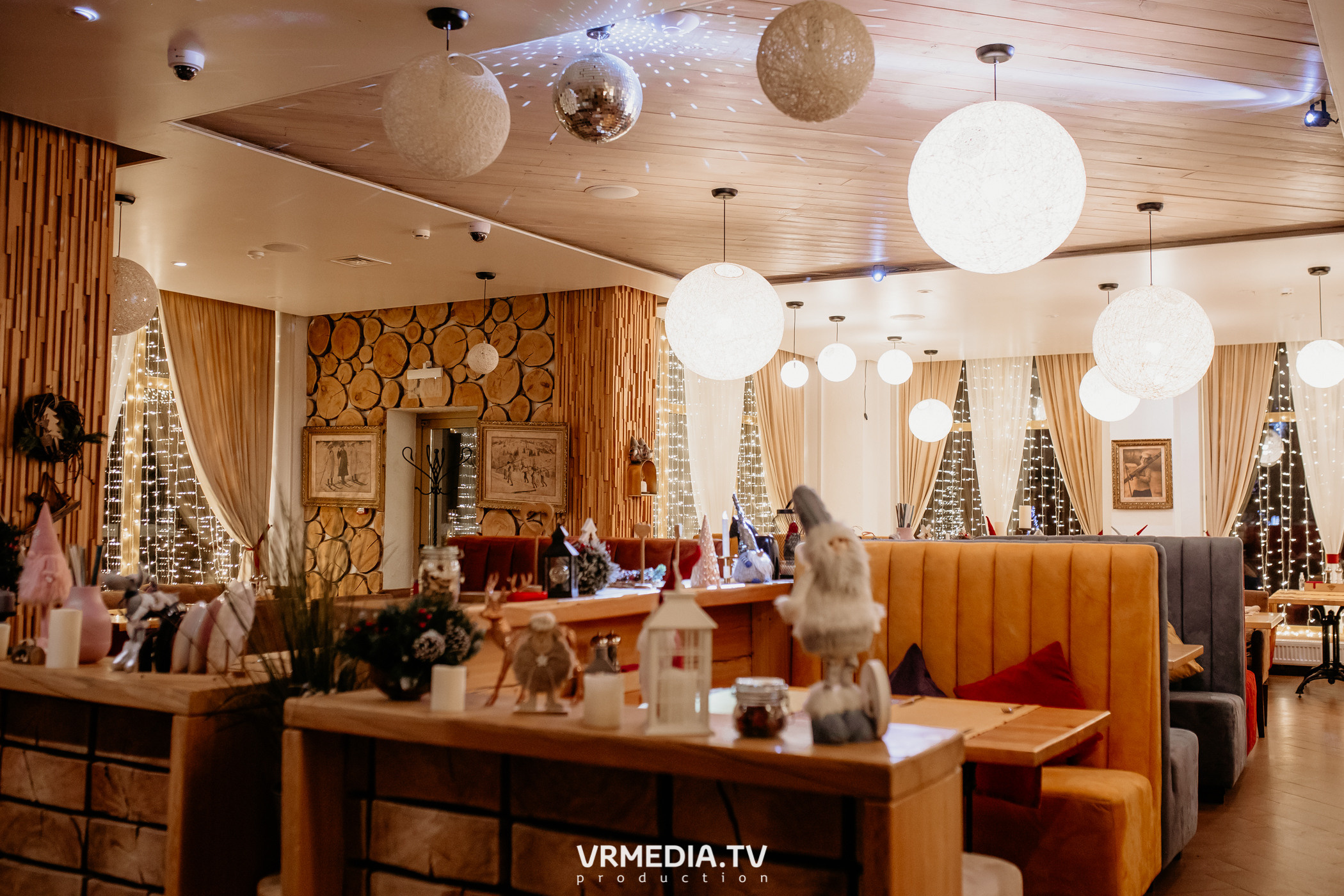 Выходные в «Alpen Club»