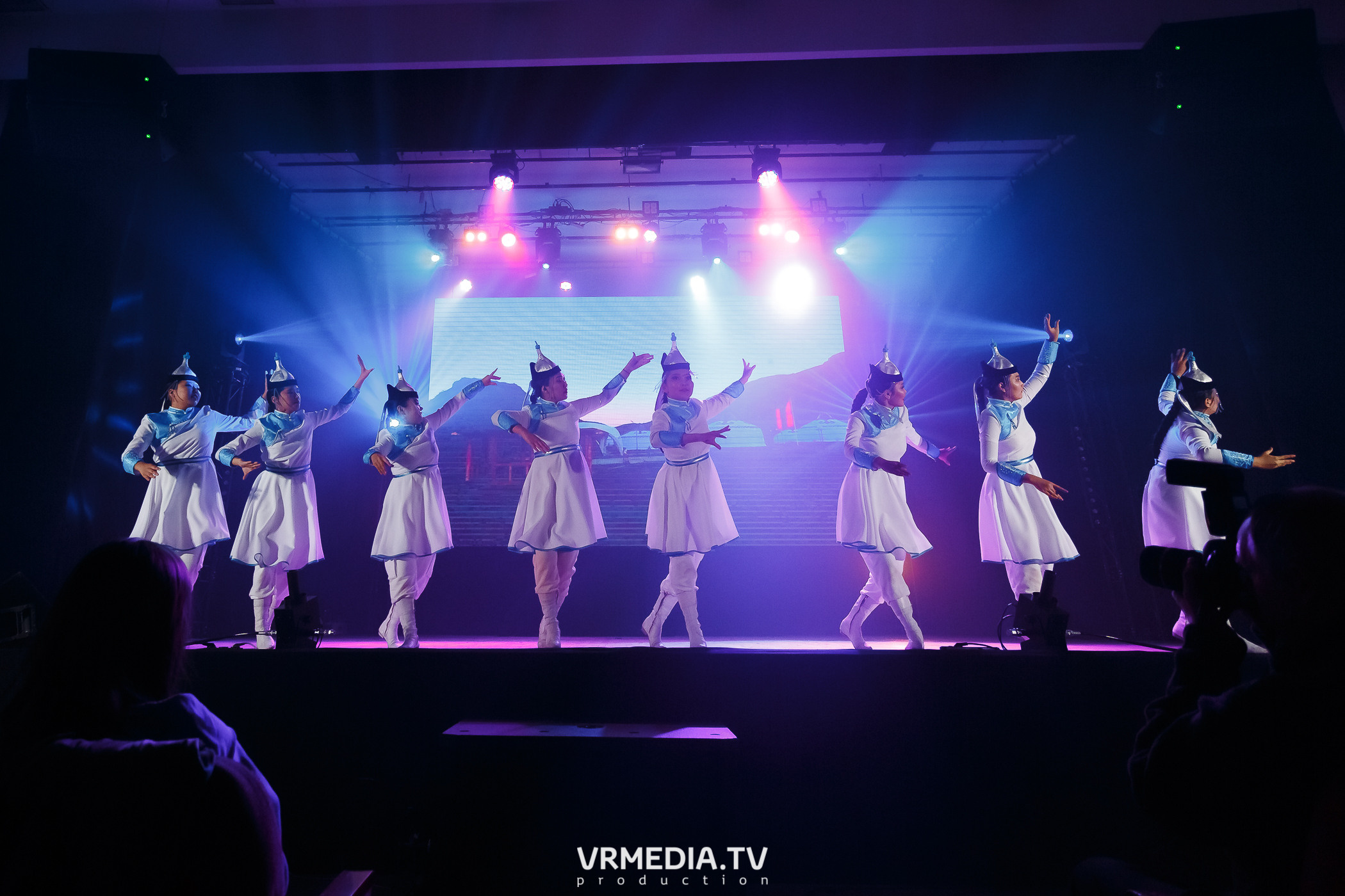 «Давай Знакомиться» в КемГМУ, Педиатрический факультет