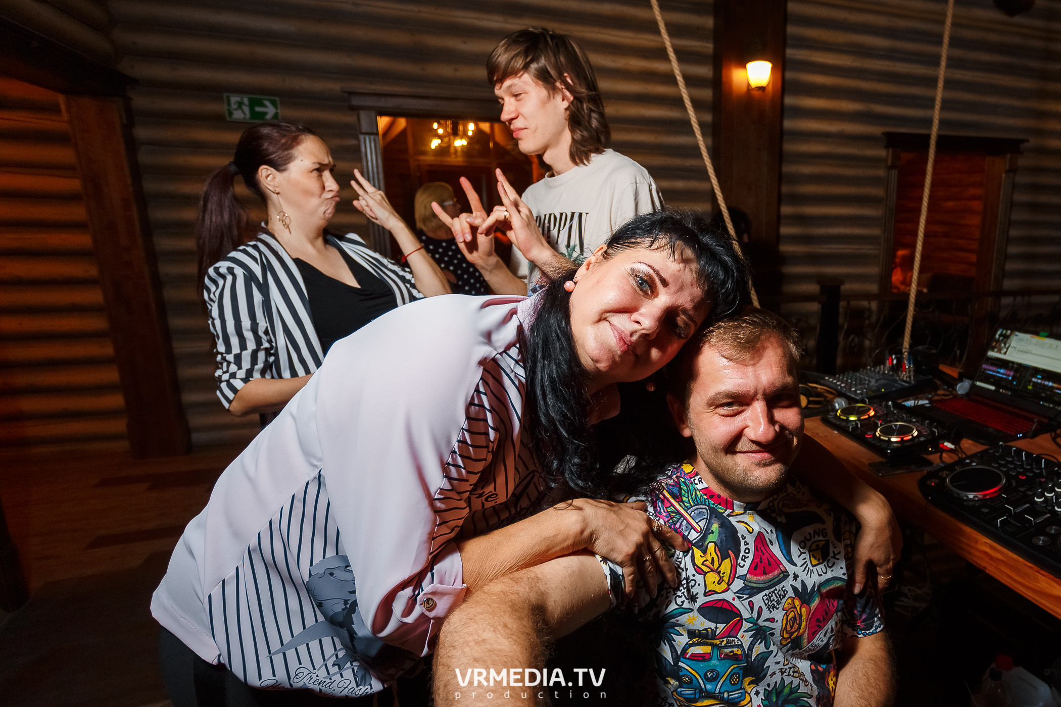 Кирилл Заиграев в гостях «У Петровича»