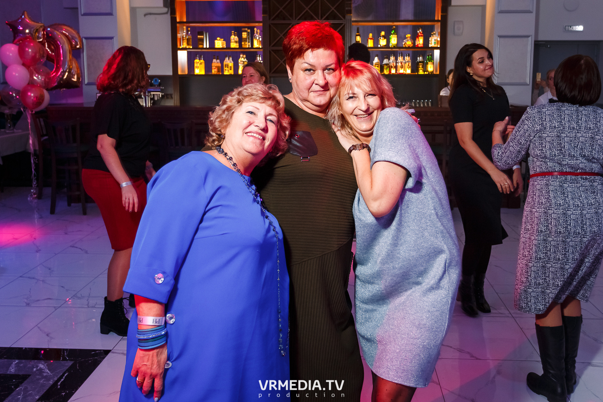 Выходные в ресторане «Paradise»