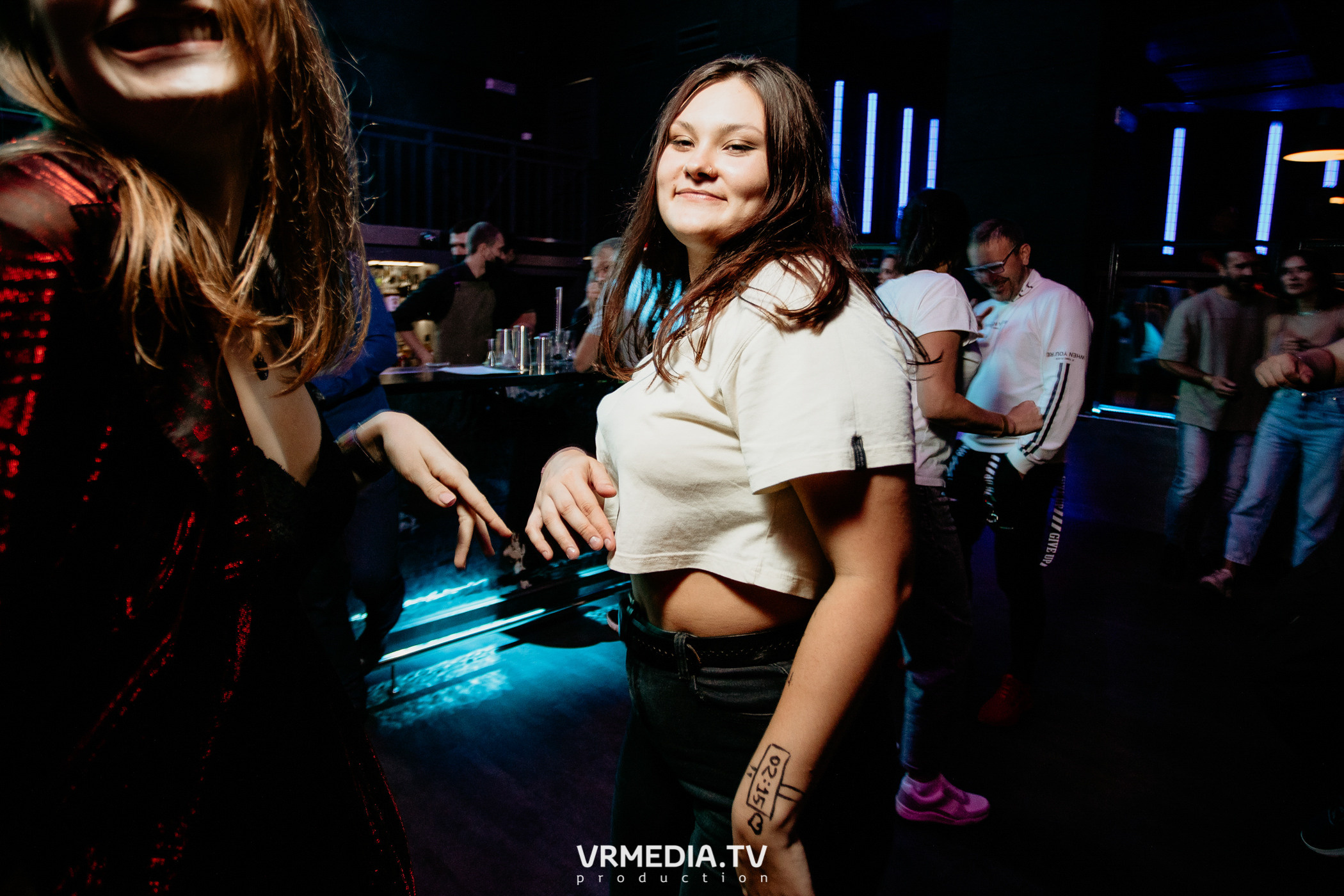 Da Men в НК «Эфир»