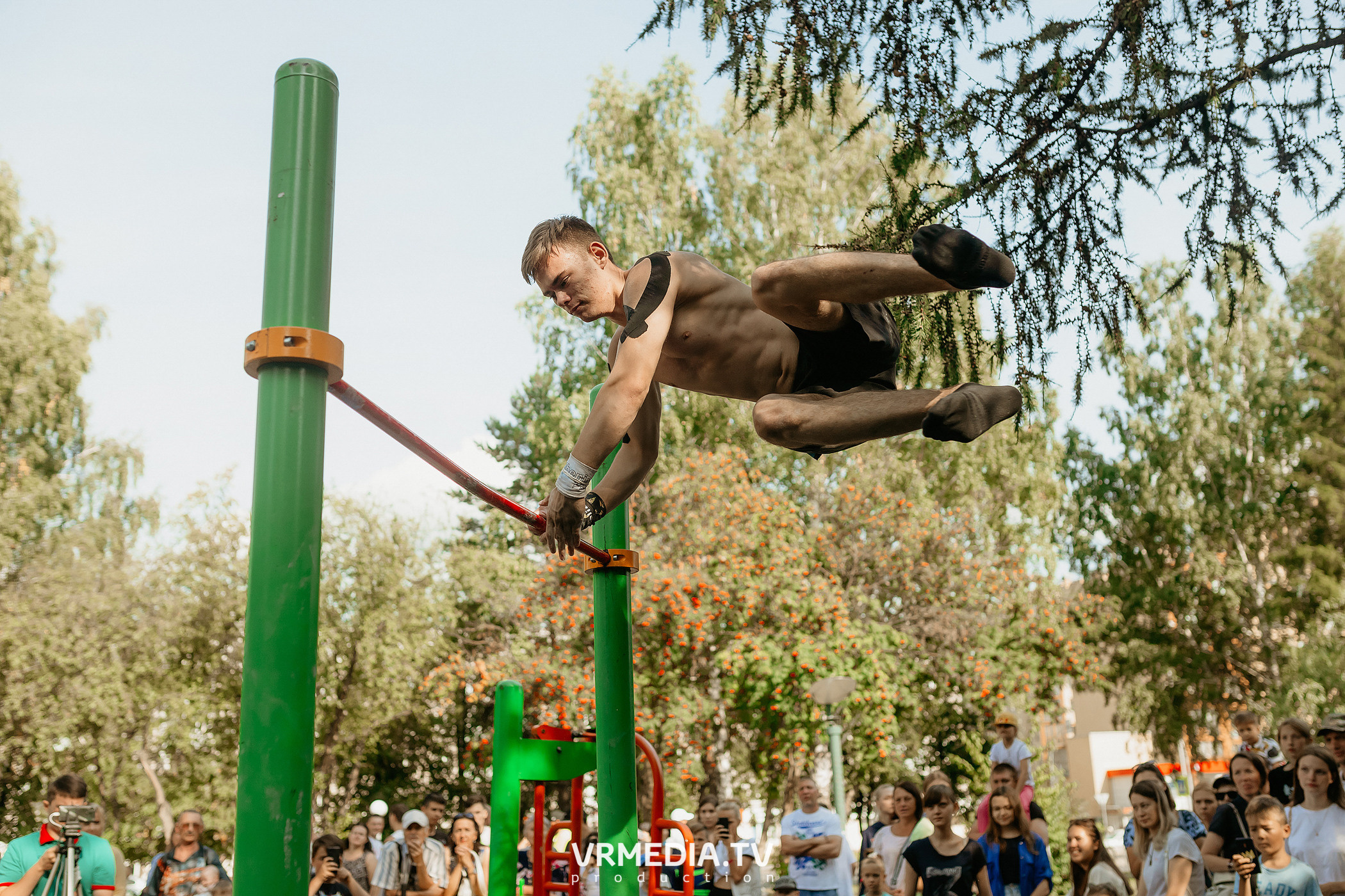 Фестиваль уличных видов спорта 2021