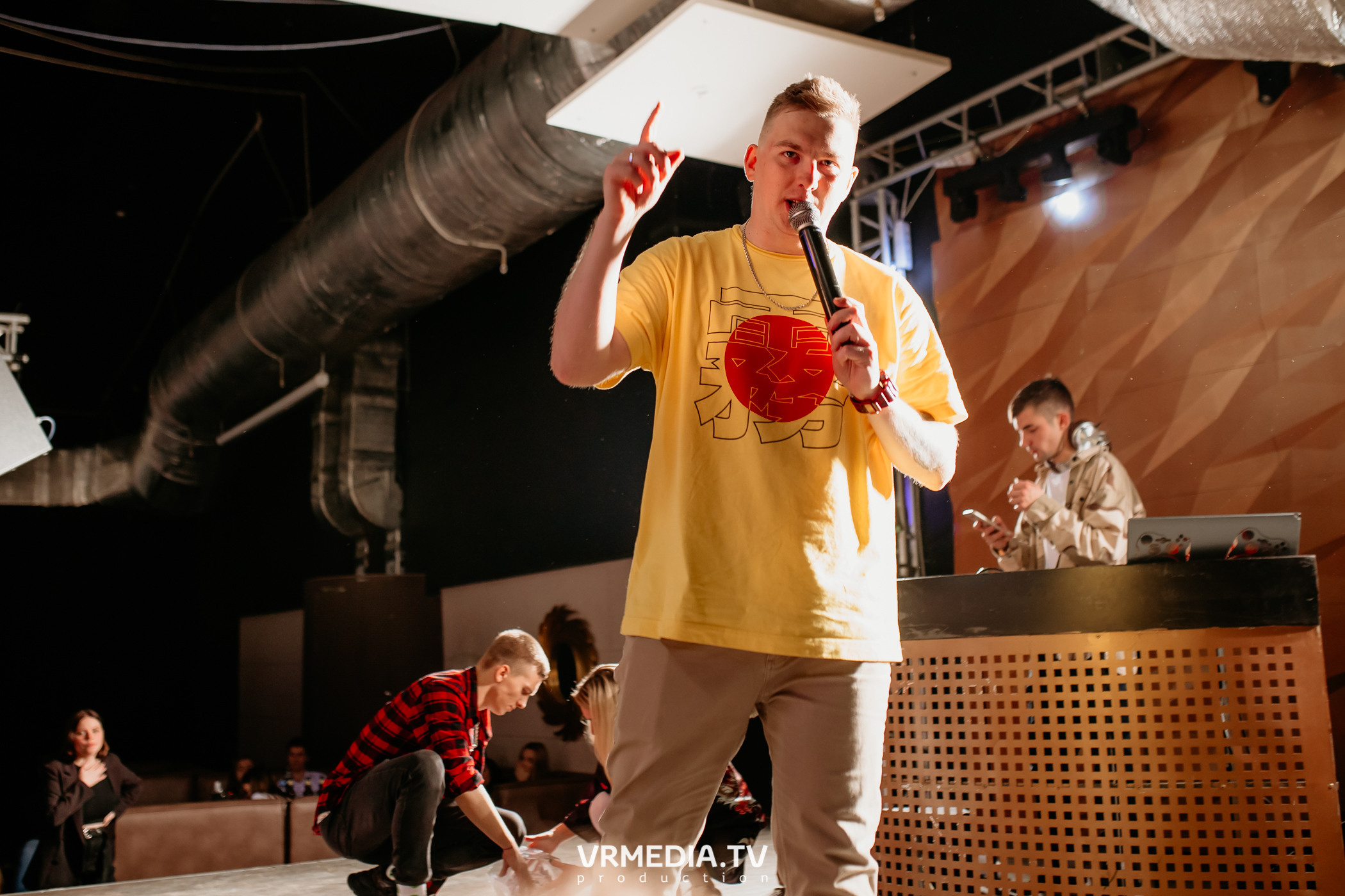 Ночь КемГМУ