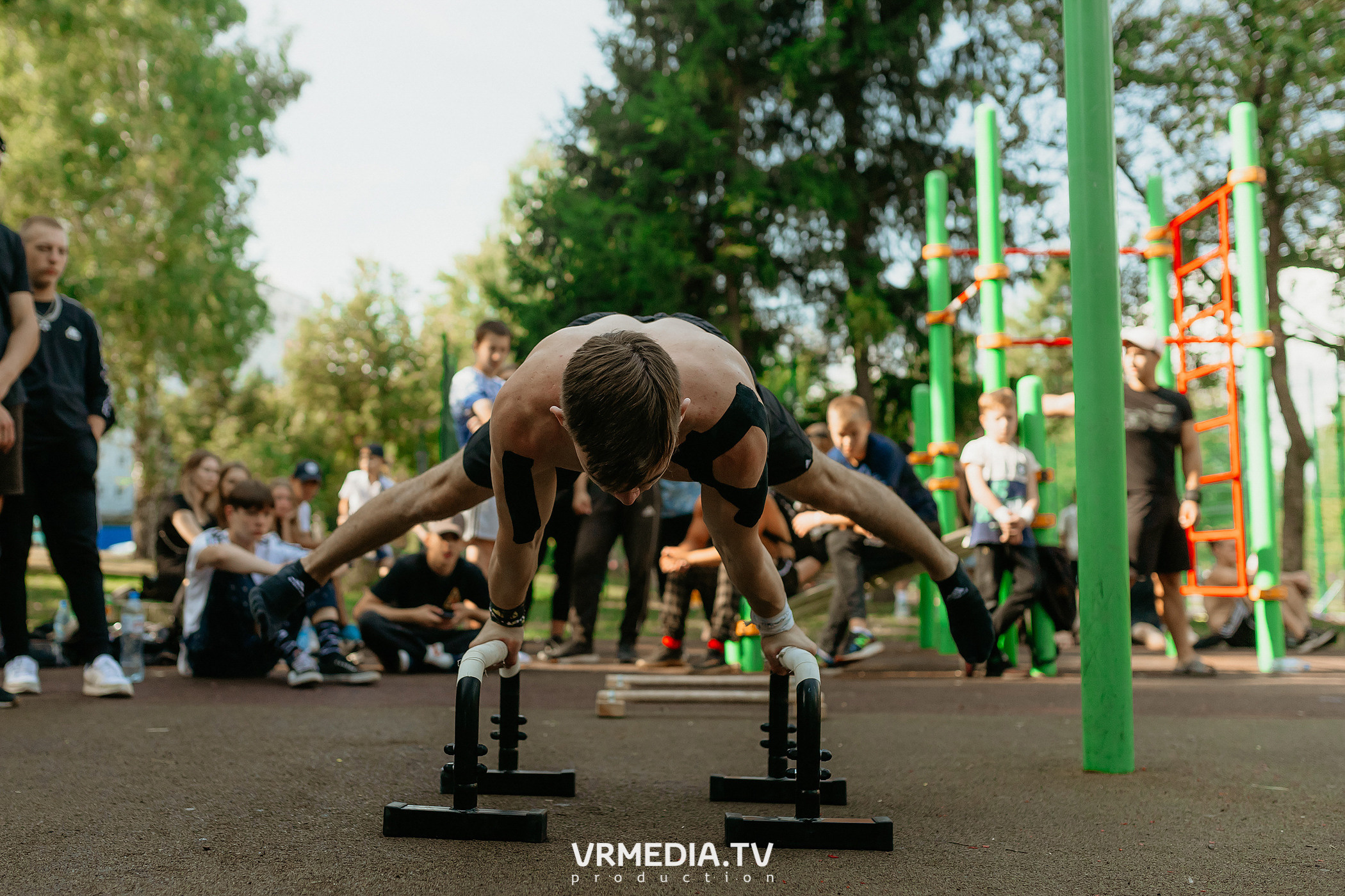 Фестиваль уличных видов спорта 2021