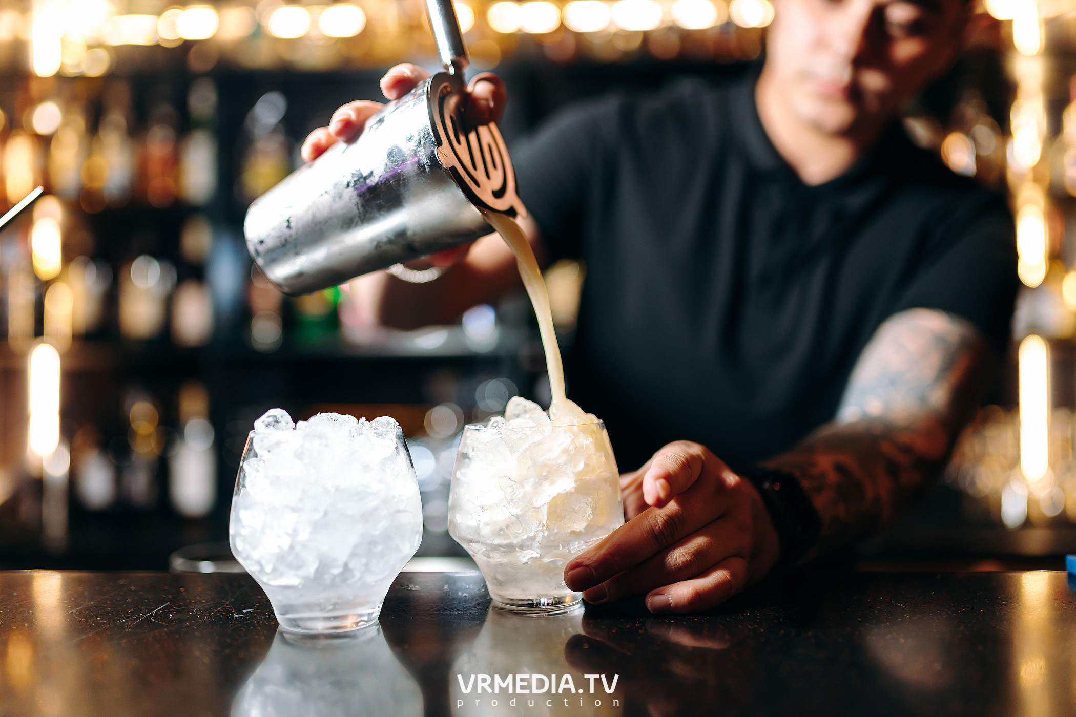 YES, DRINK в караоке «Volna»