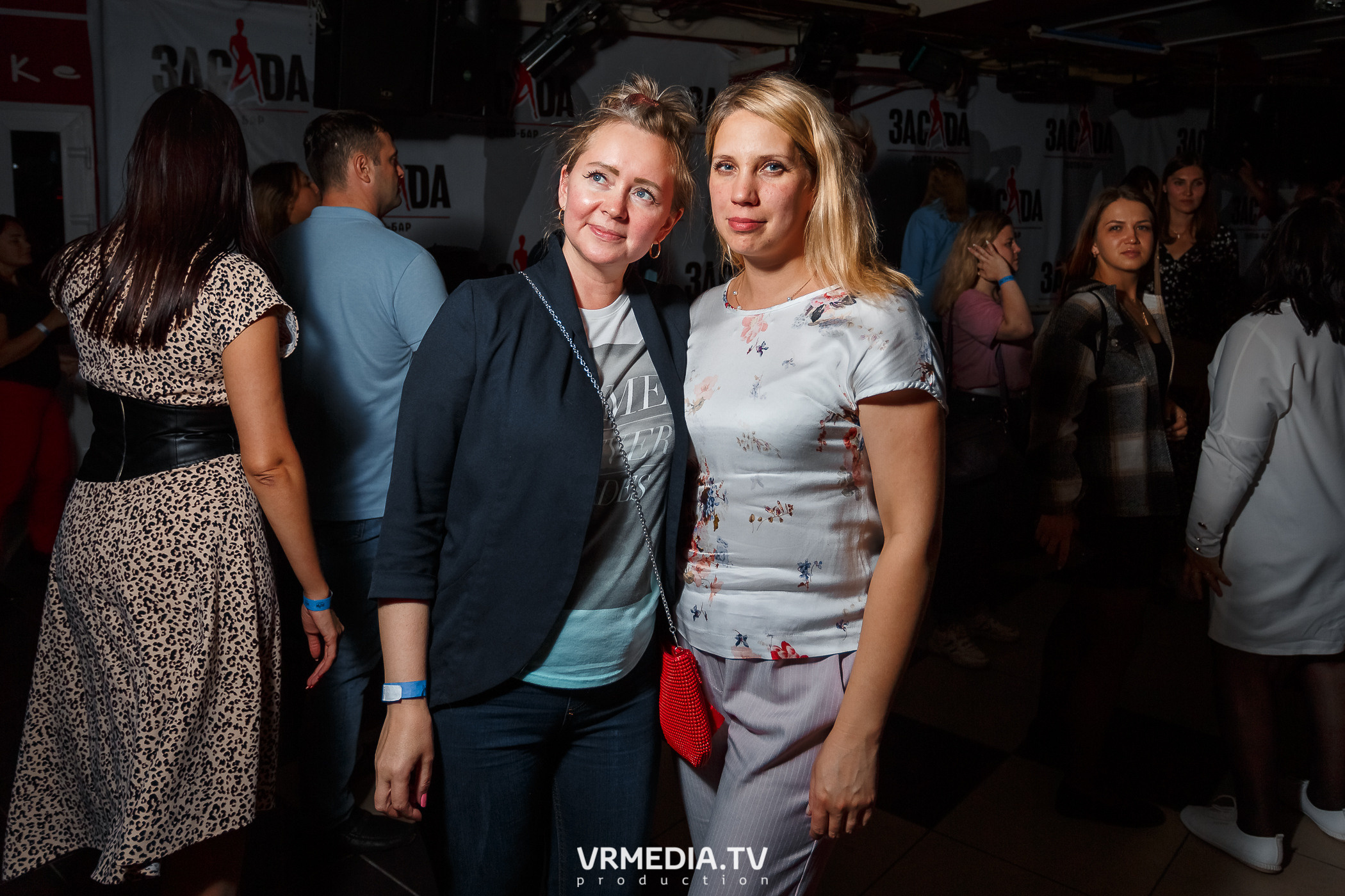 Выходные в НК «Засада»