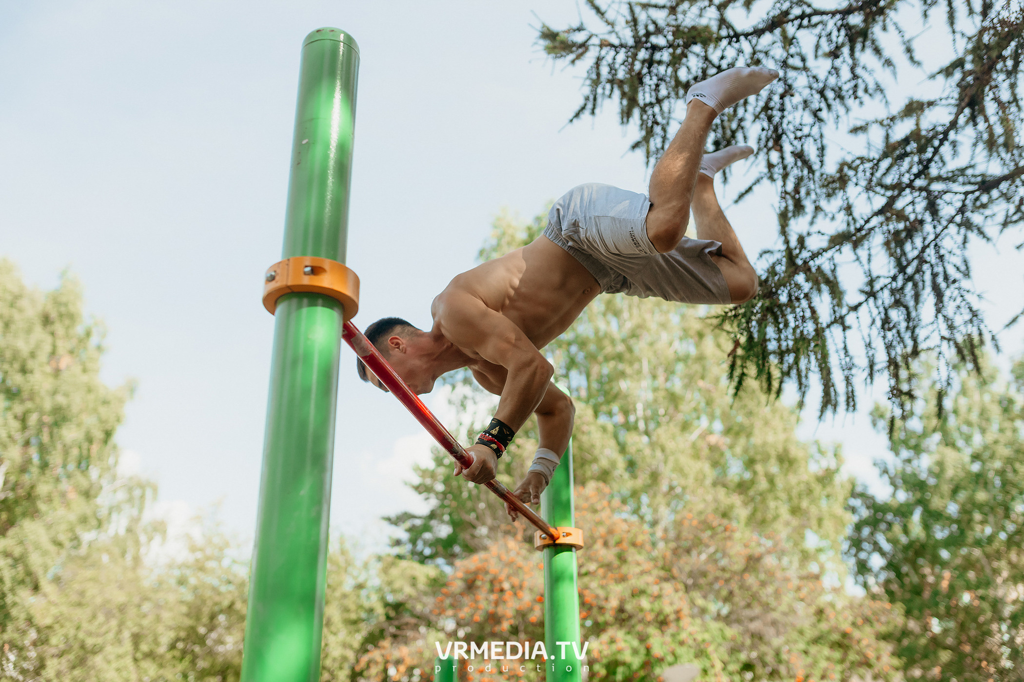 Фестиваль уличных видов спорта 2021