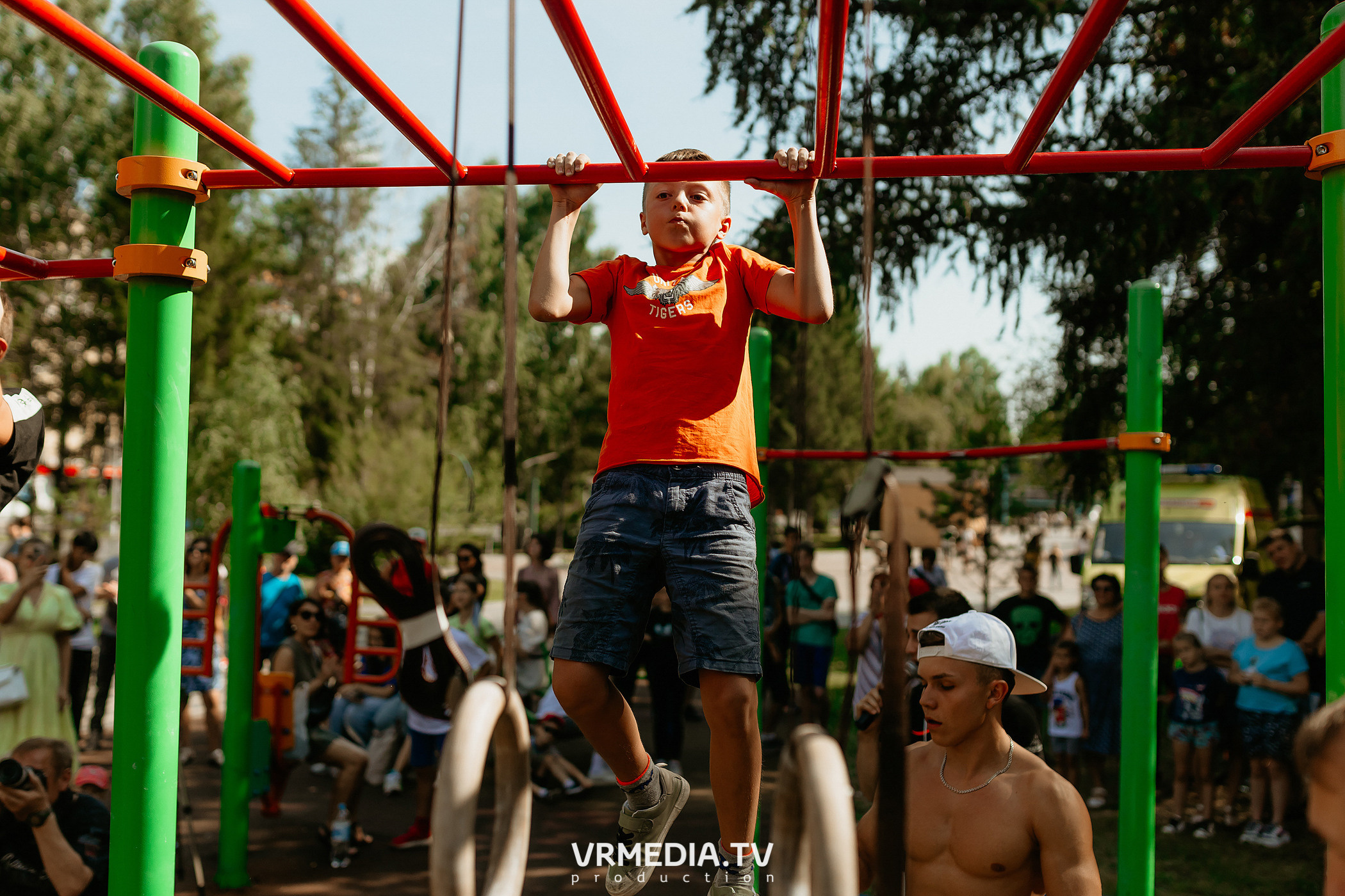 Фестиваль уличных видов спорта 2021