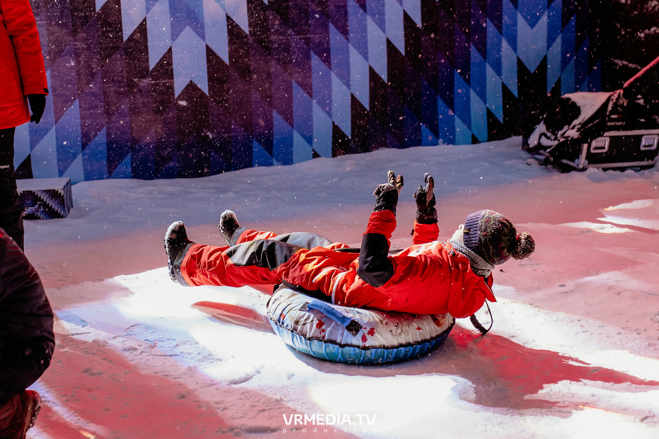 Открытие горнолыжного сезона 2021-2022 в Шерегеше