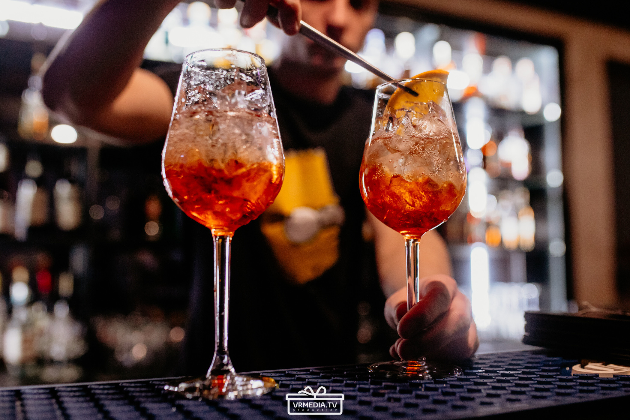 День рождения караоке «Volna»