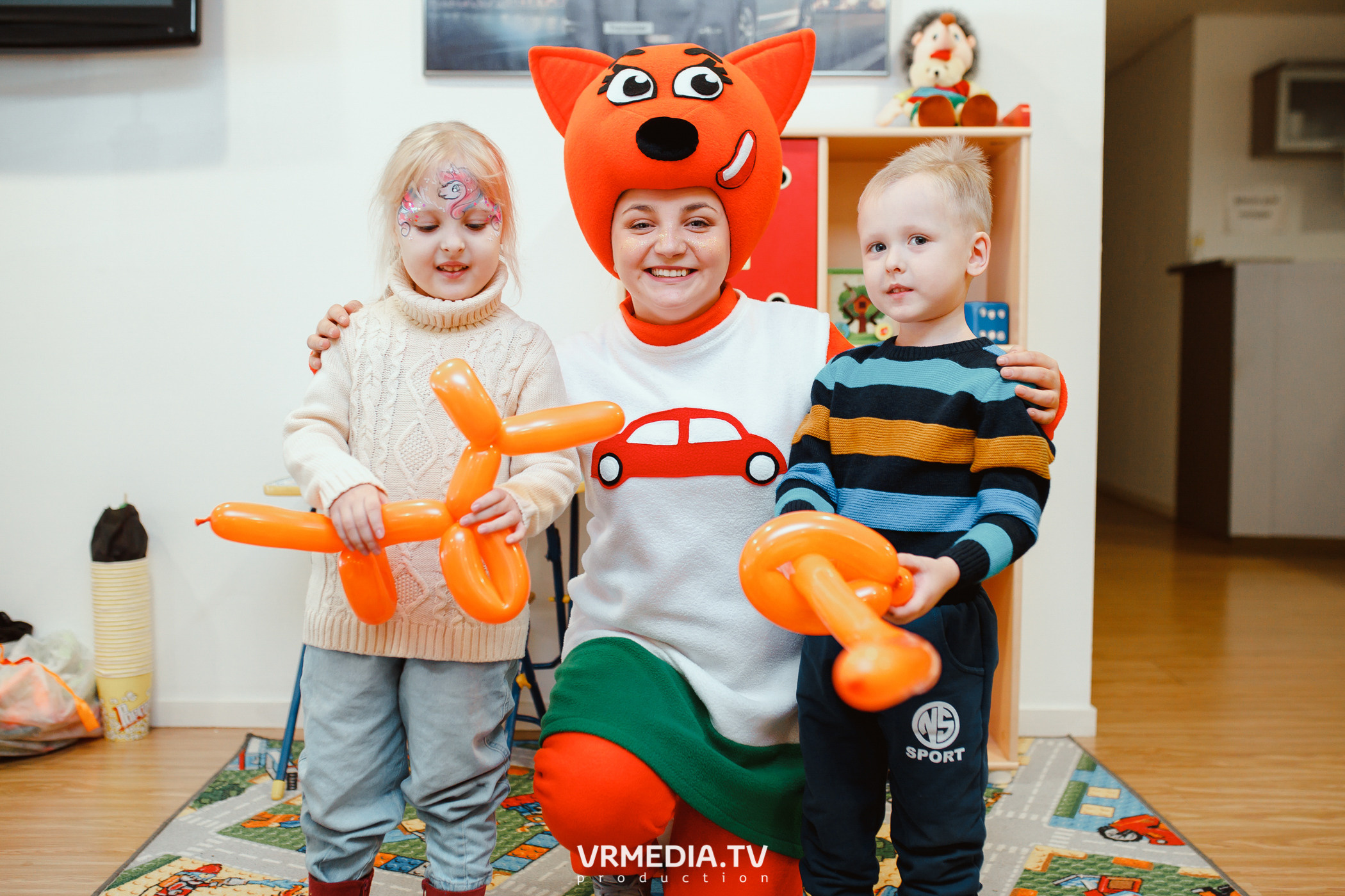 Презентация HAVAL Jolion