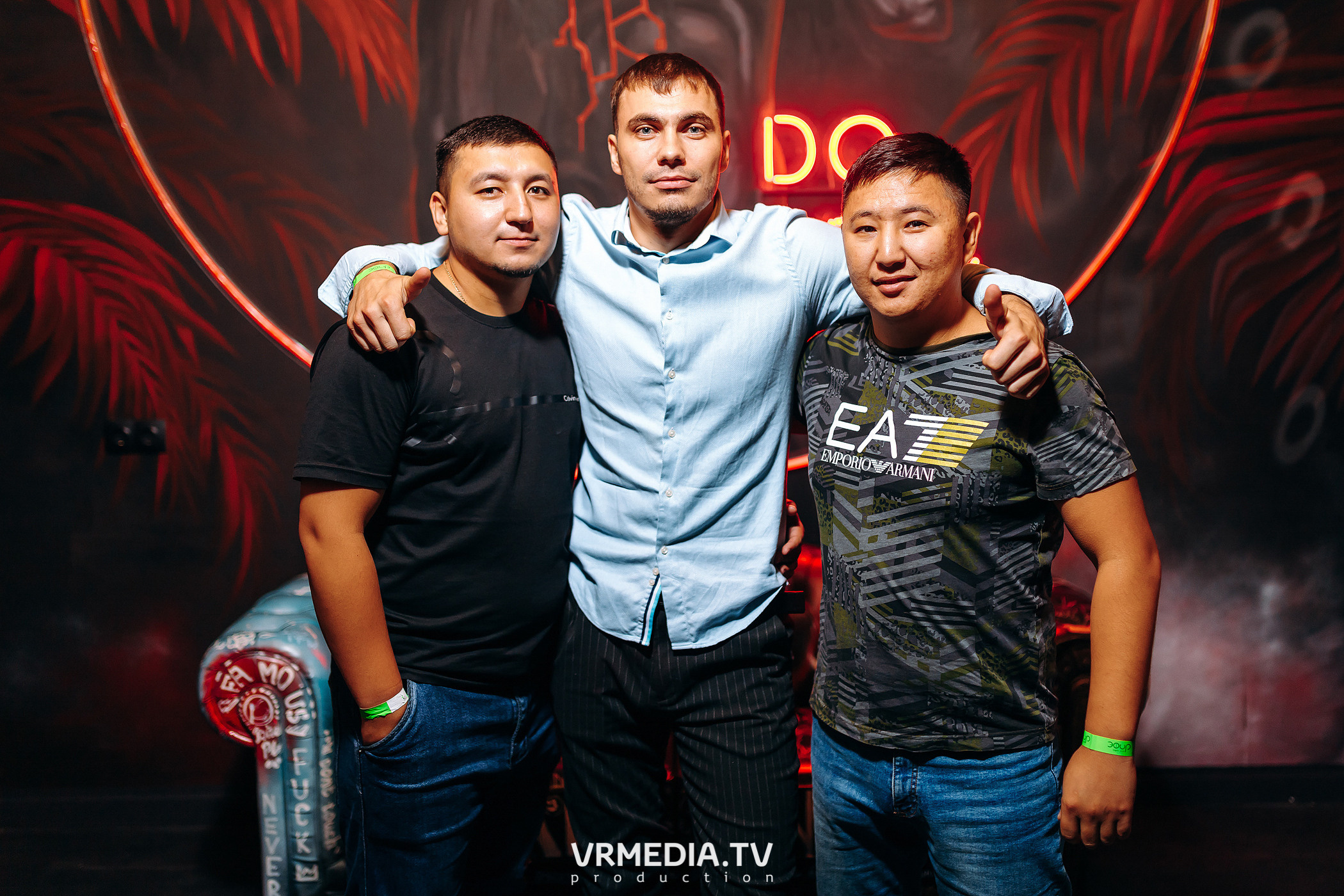 Chao в НК «Эфир»