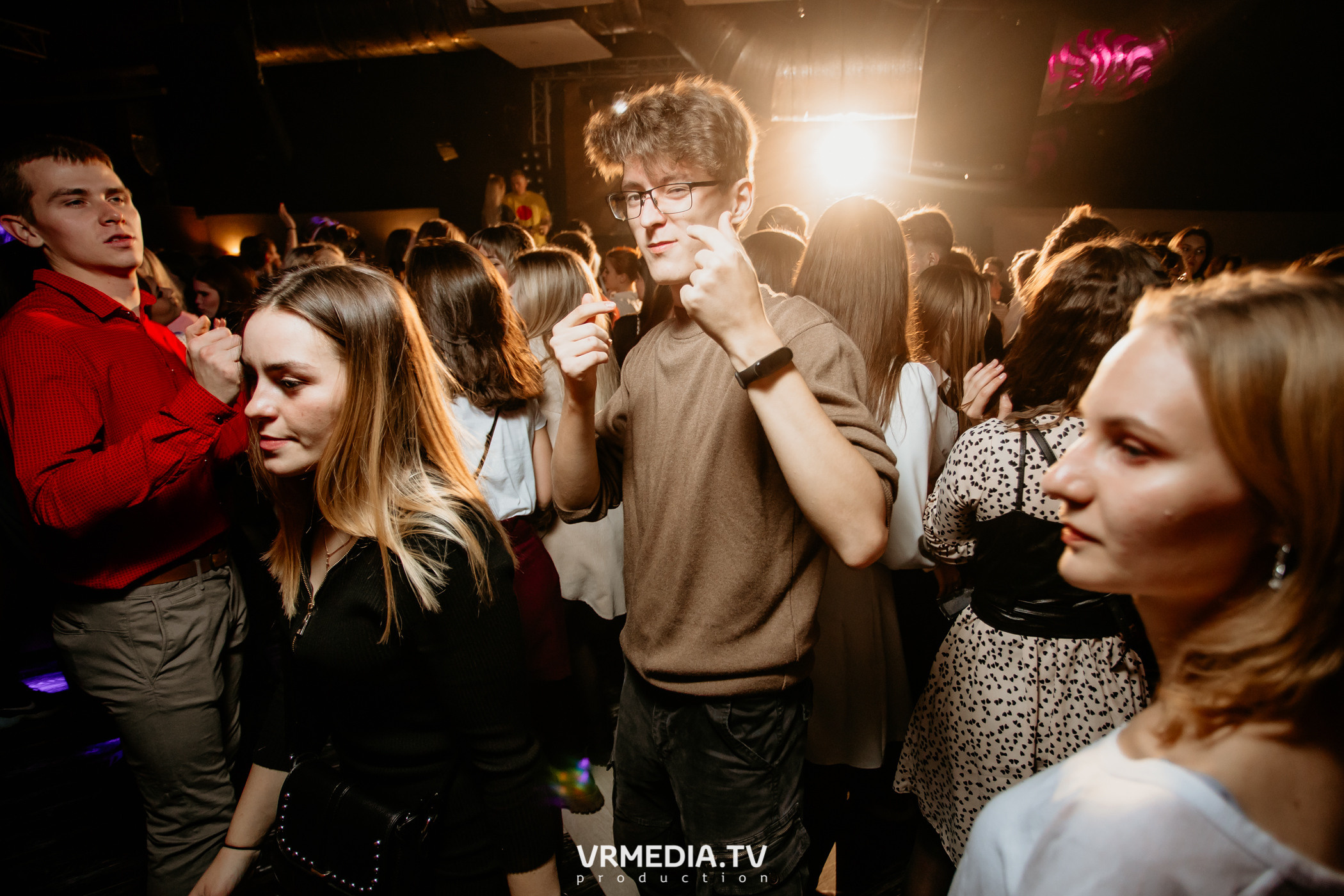 Ночь КемГМУ