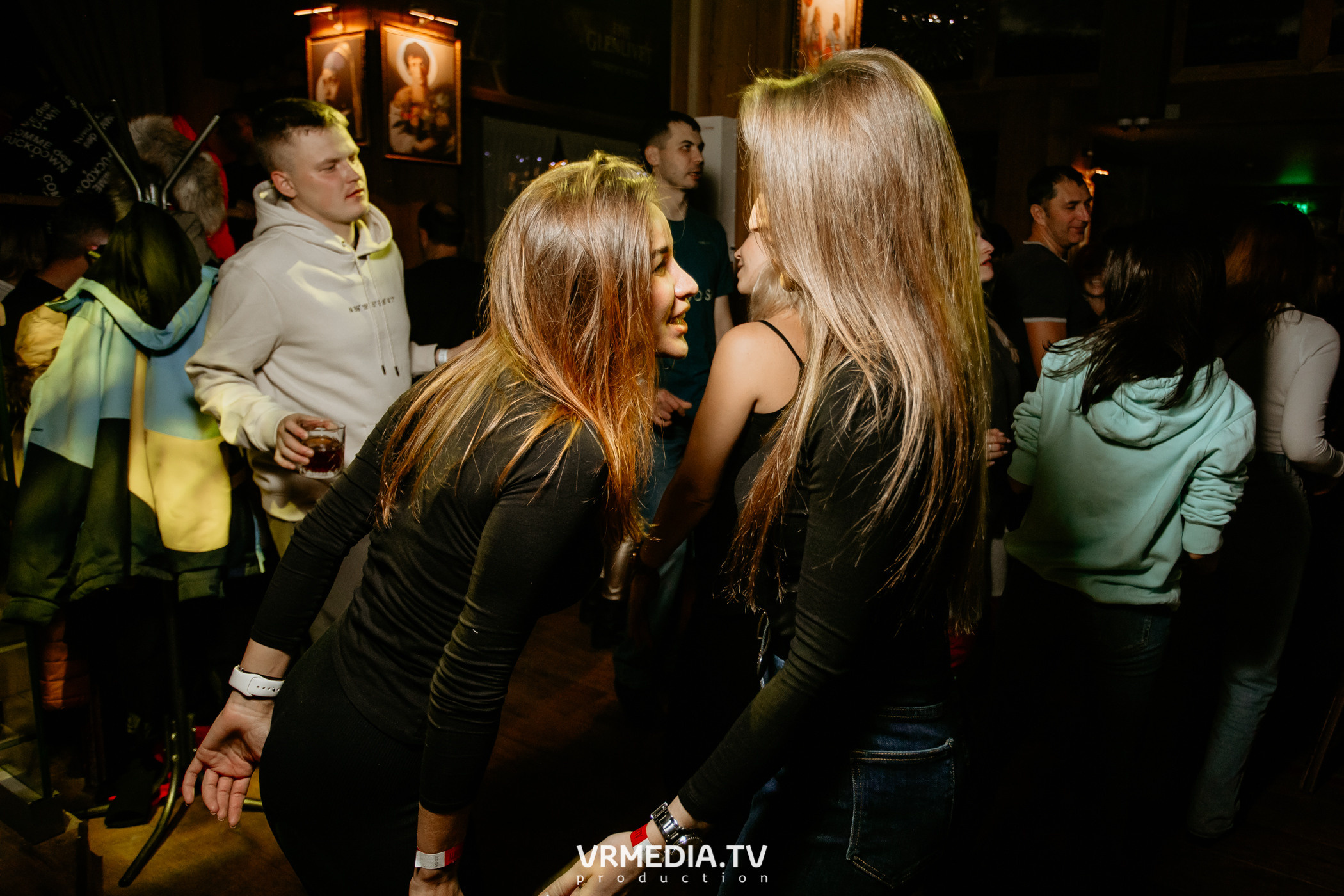 Выходные в «Alpen Club»