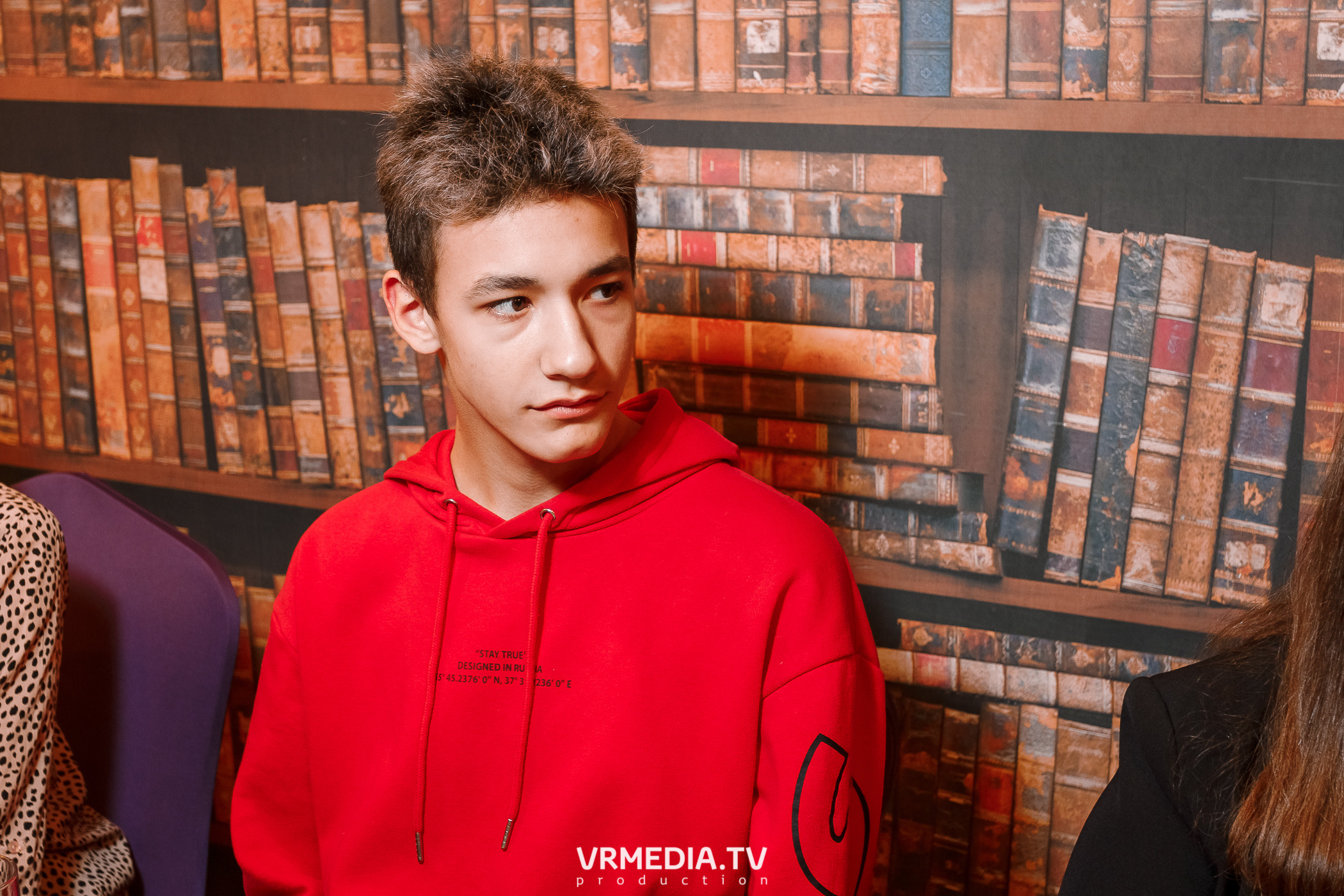 Награждение по социальному проекту «Время энергии жизни»