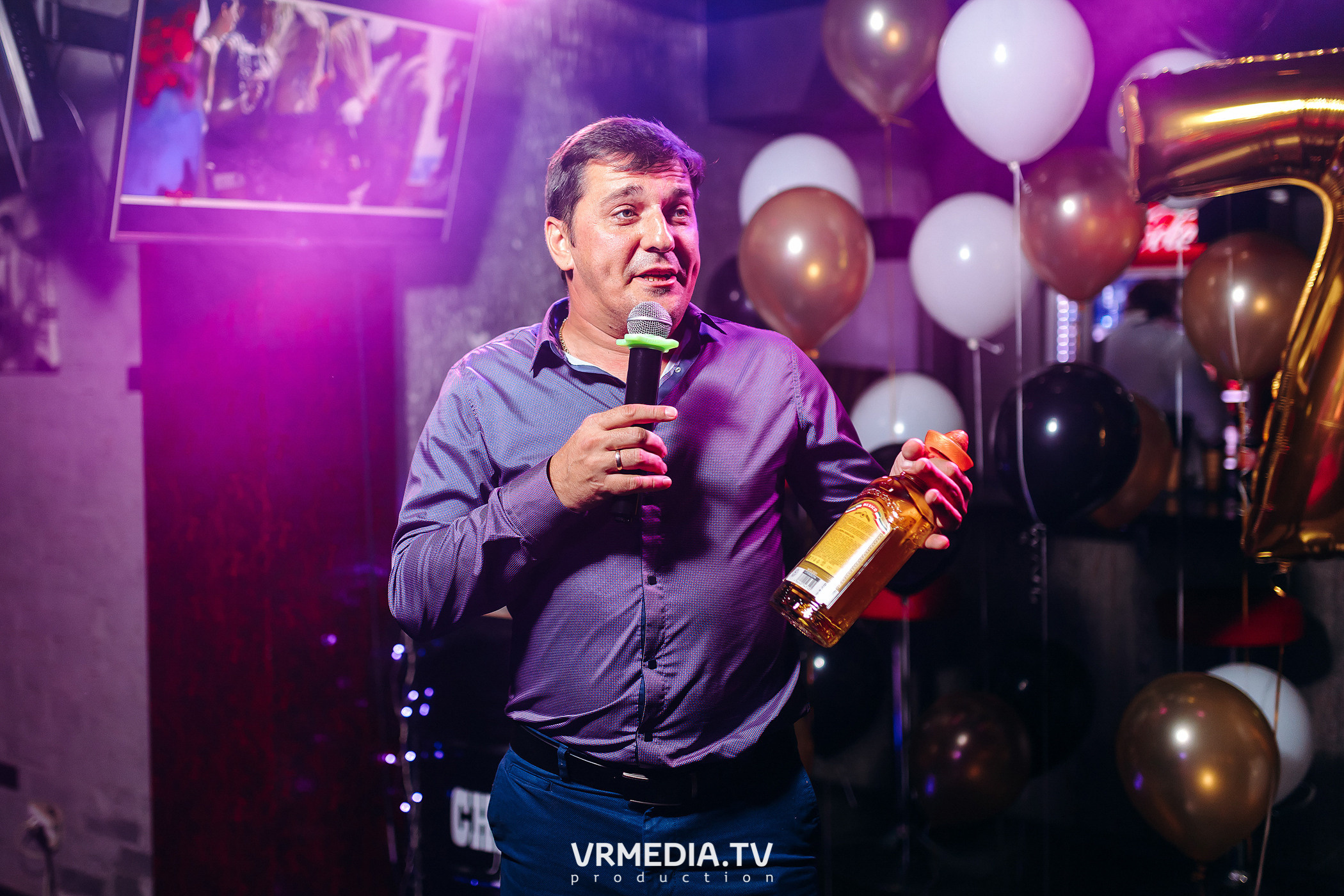 День рождения караоке «Chicago»