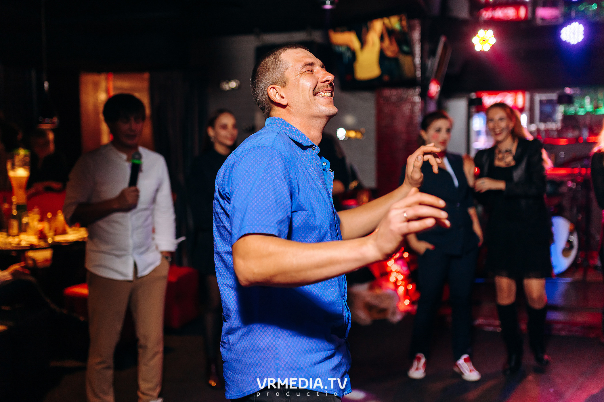 Halloween в караоке «Chicago»