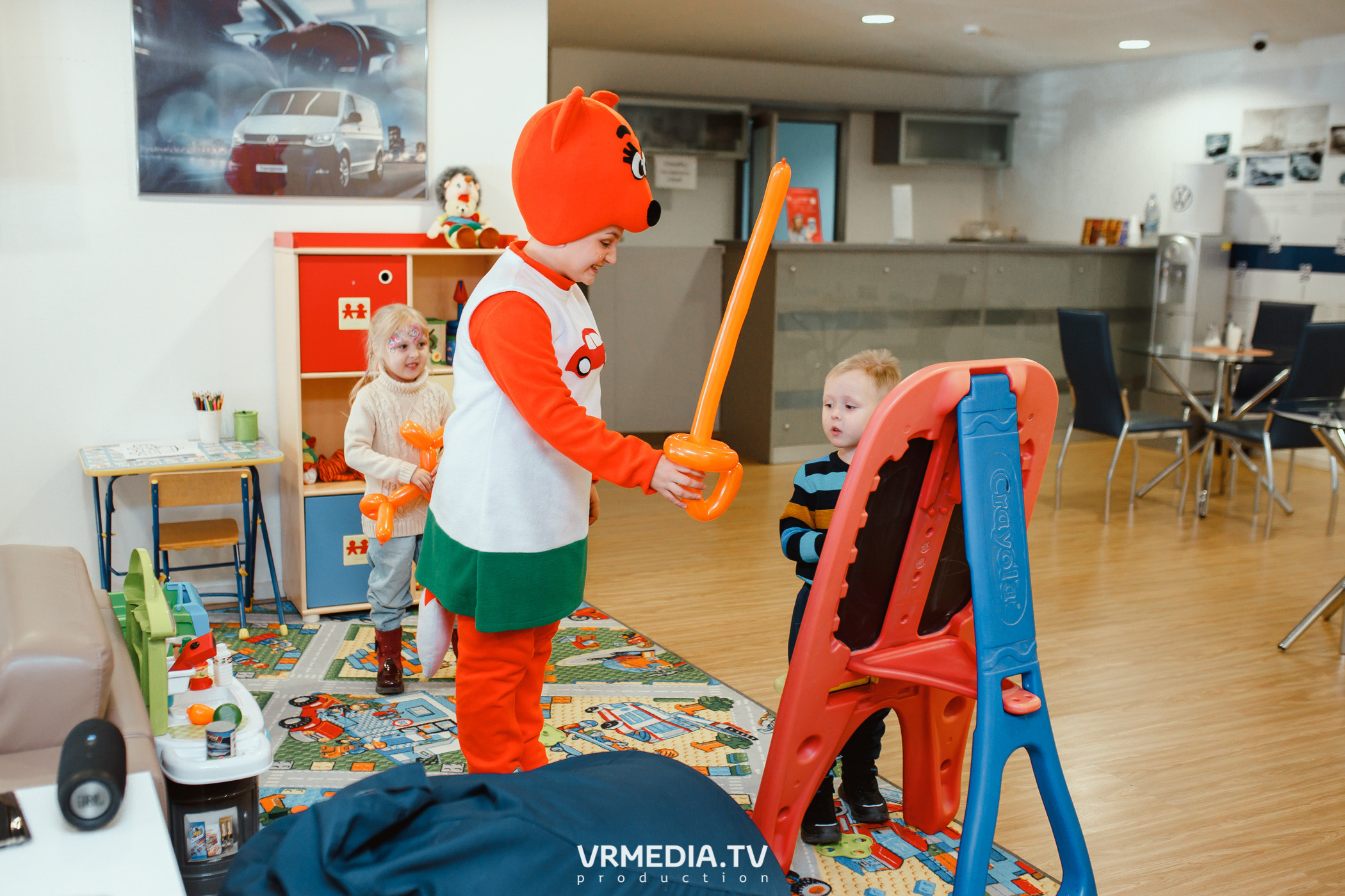 Презентация HAVAL Jolion