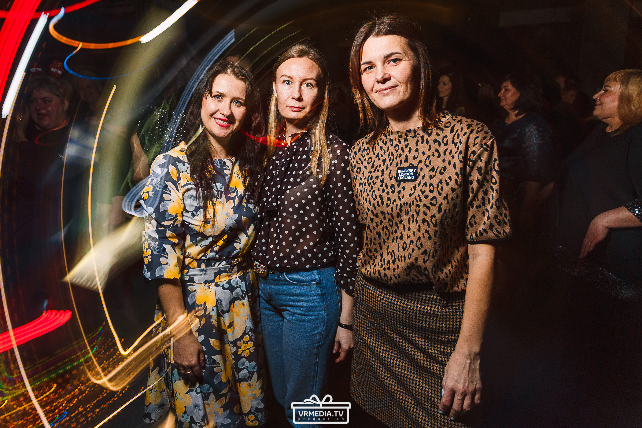 Новый год в баре «DOSKI»