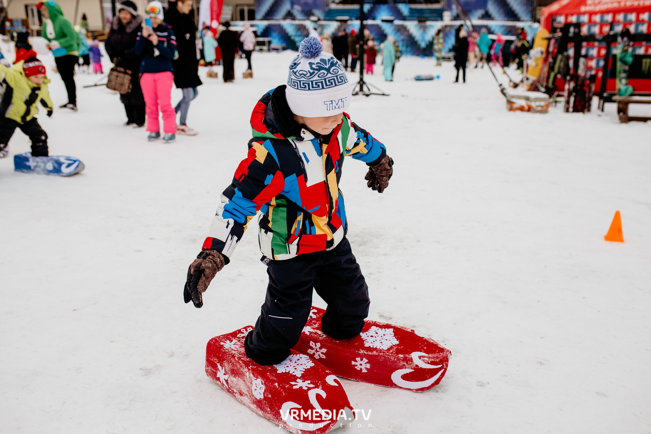 Открытие горнолыжного сезона 2021-2022 в Шерегеше