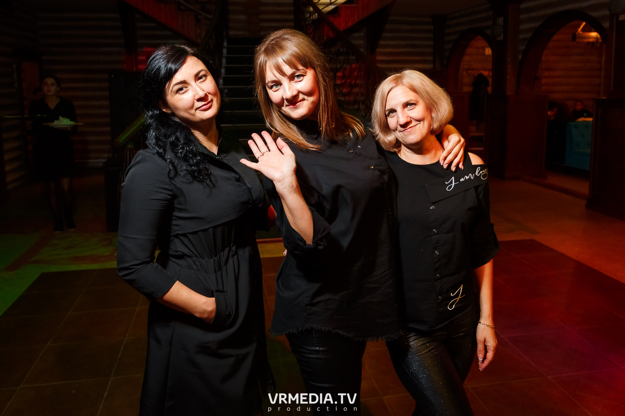 Юлия Азьмукова в гостях «У Петровича»