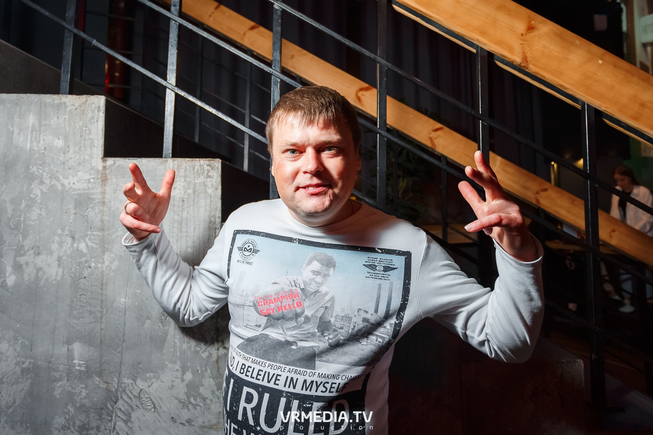 Выходные в баре «DOSKI»