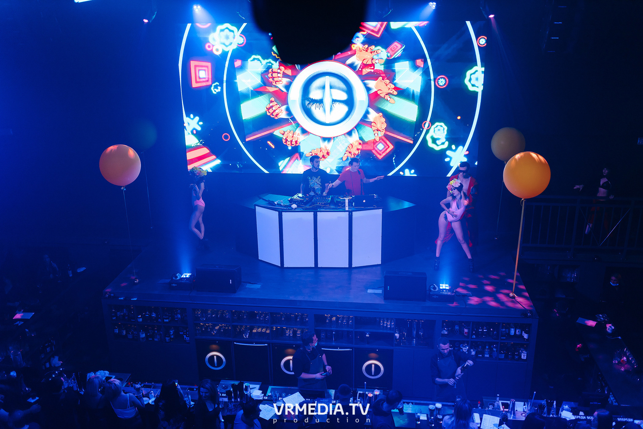 Live broadcast в НК «Эфир»