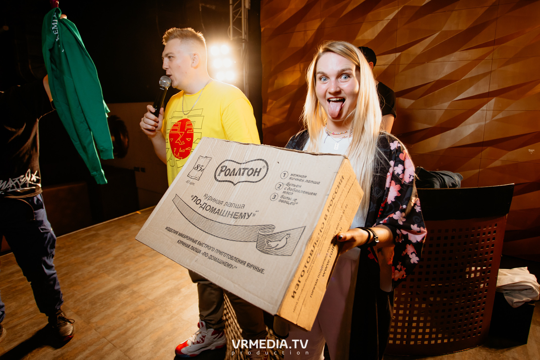 Ночь КемГМУ