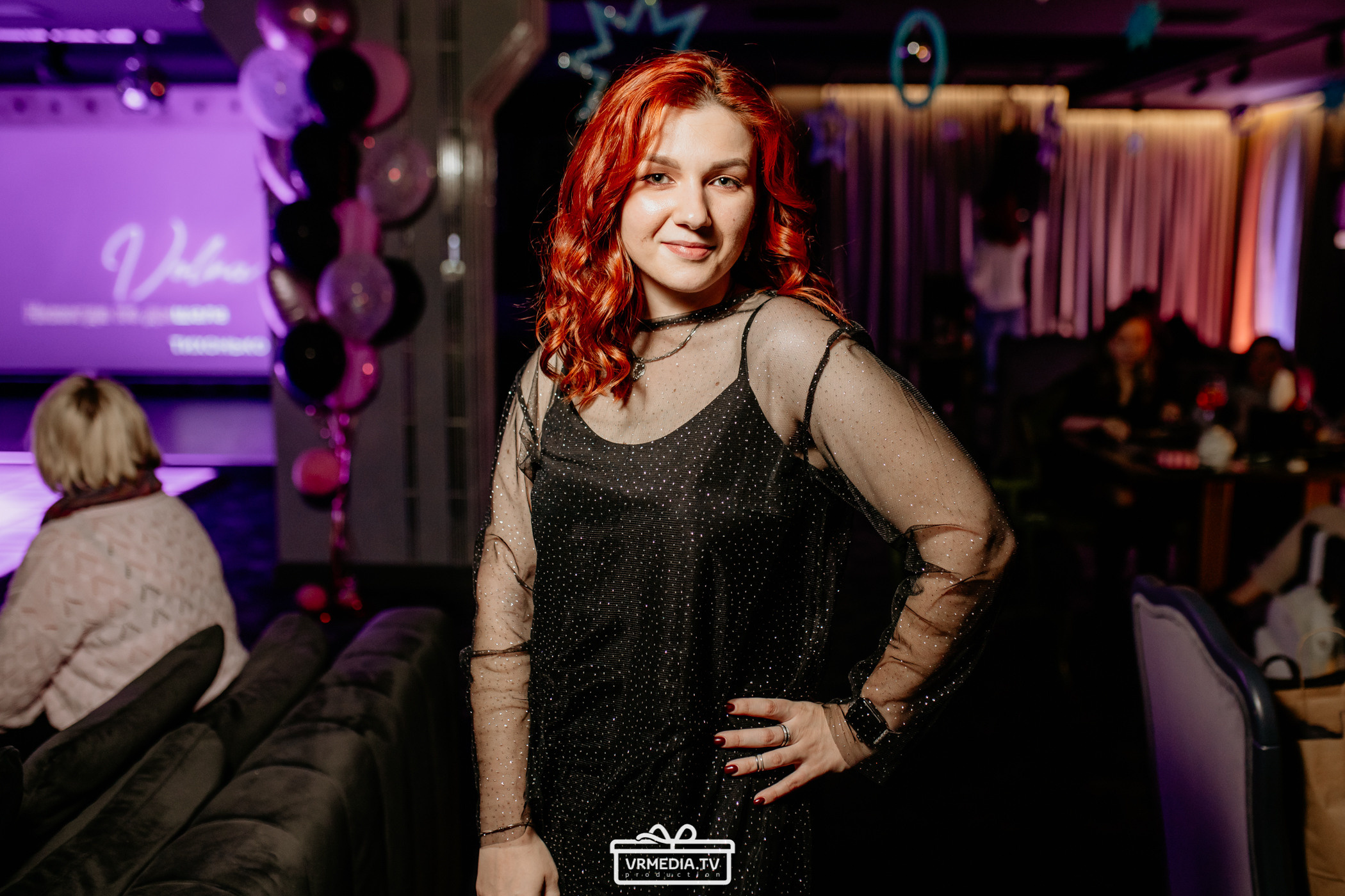 Новый год в караоке «Volna»