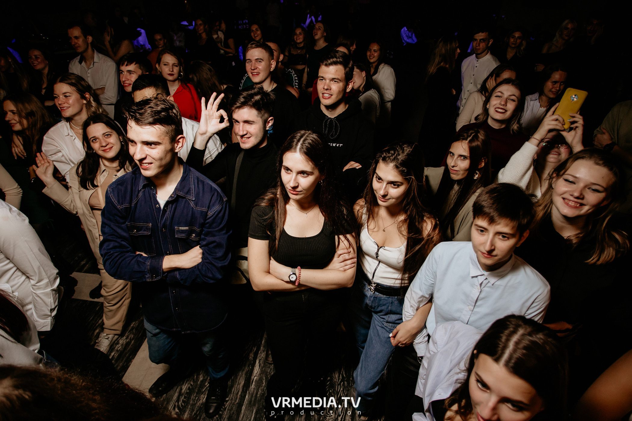 Ночь КемГМУ