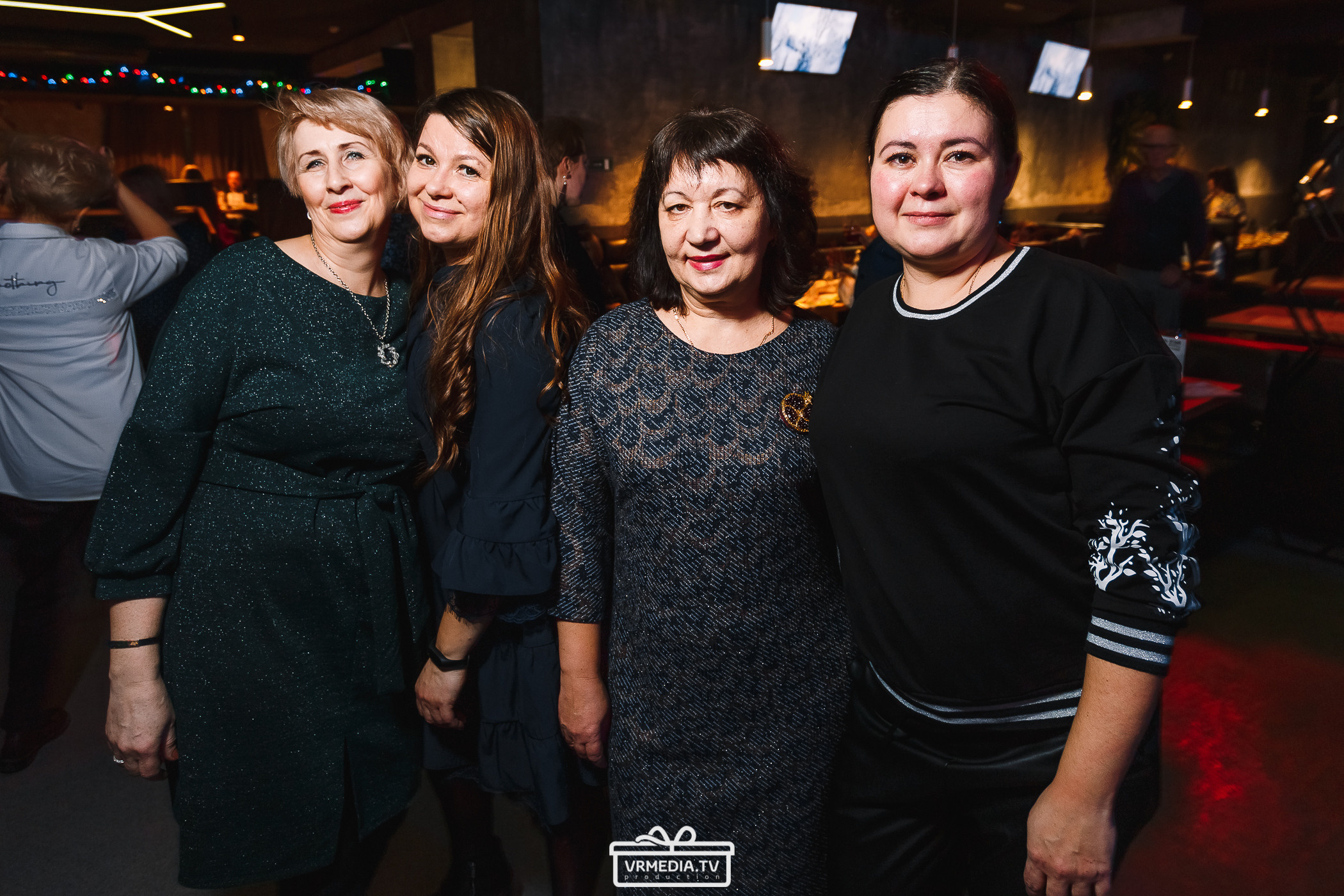 Новый год в баре «DOSKI»