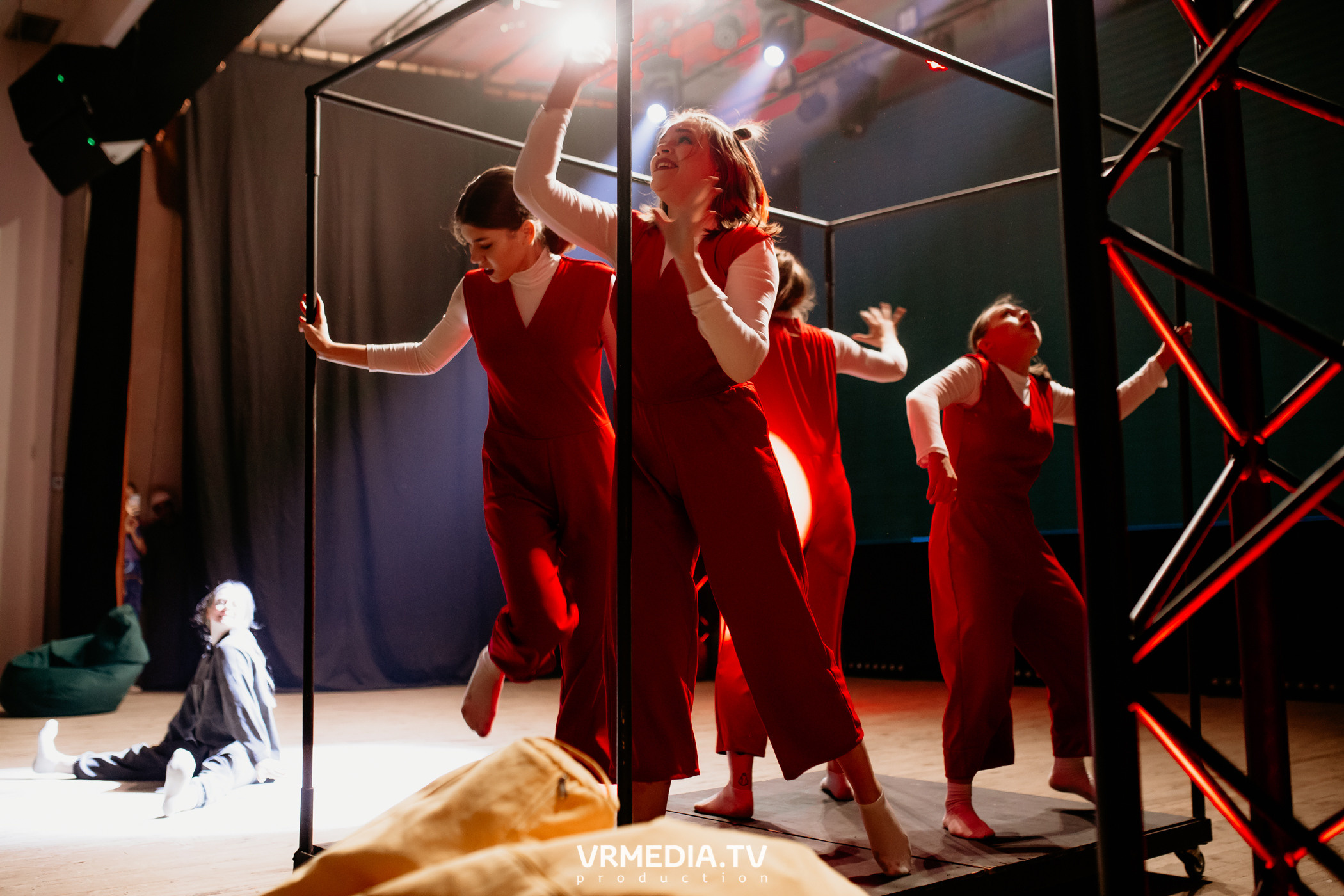 Открытие фестиваля первокурсников «Давай Знакомиться» в КемГМУ