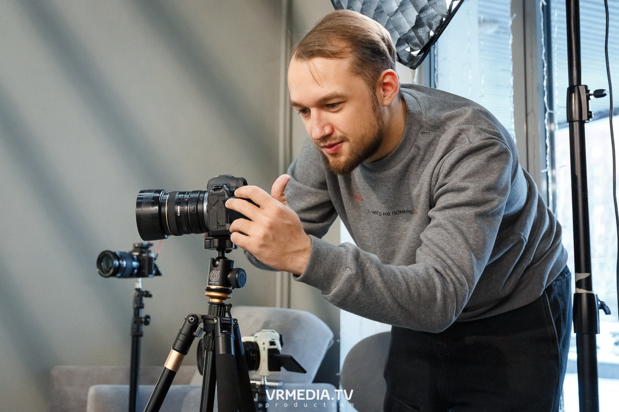 Backstage. Блог «С бизнесом на ТЫ!»