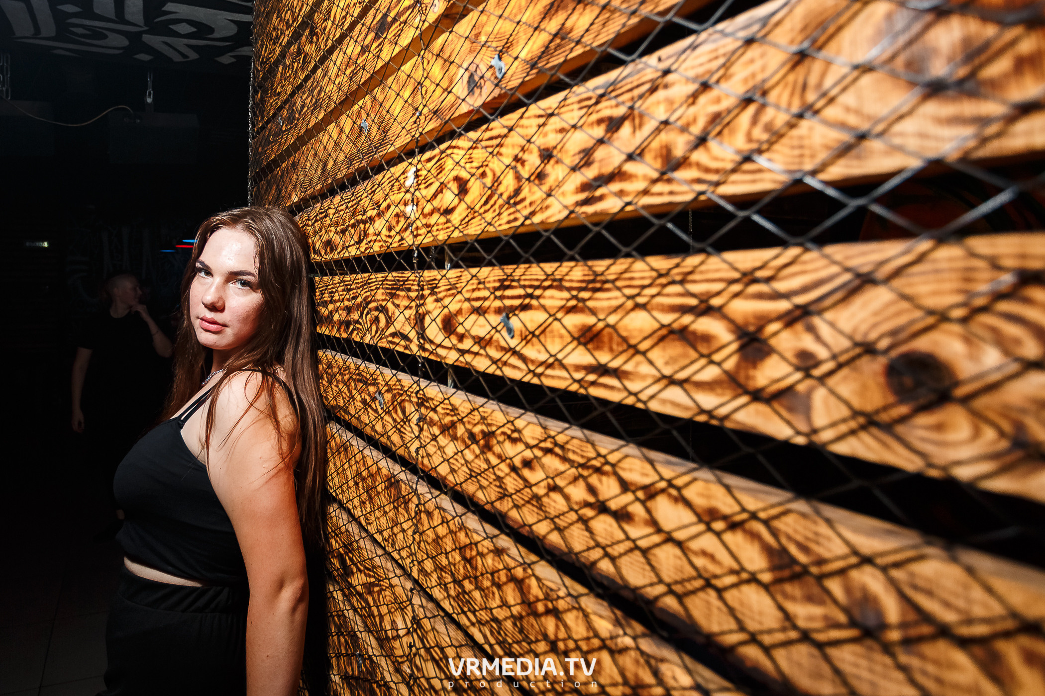 Выходные в баре «Глотай»