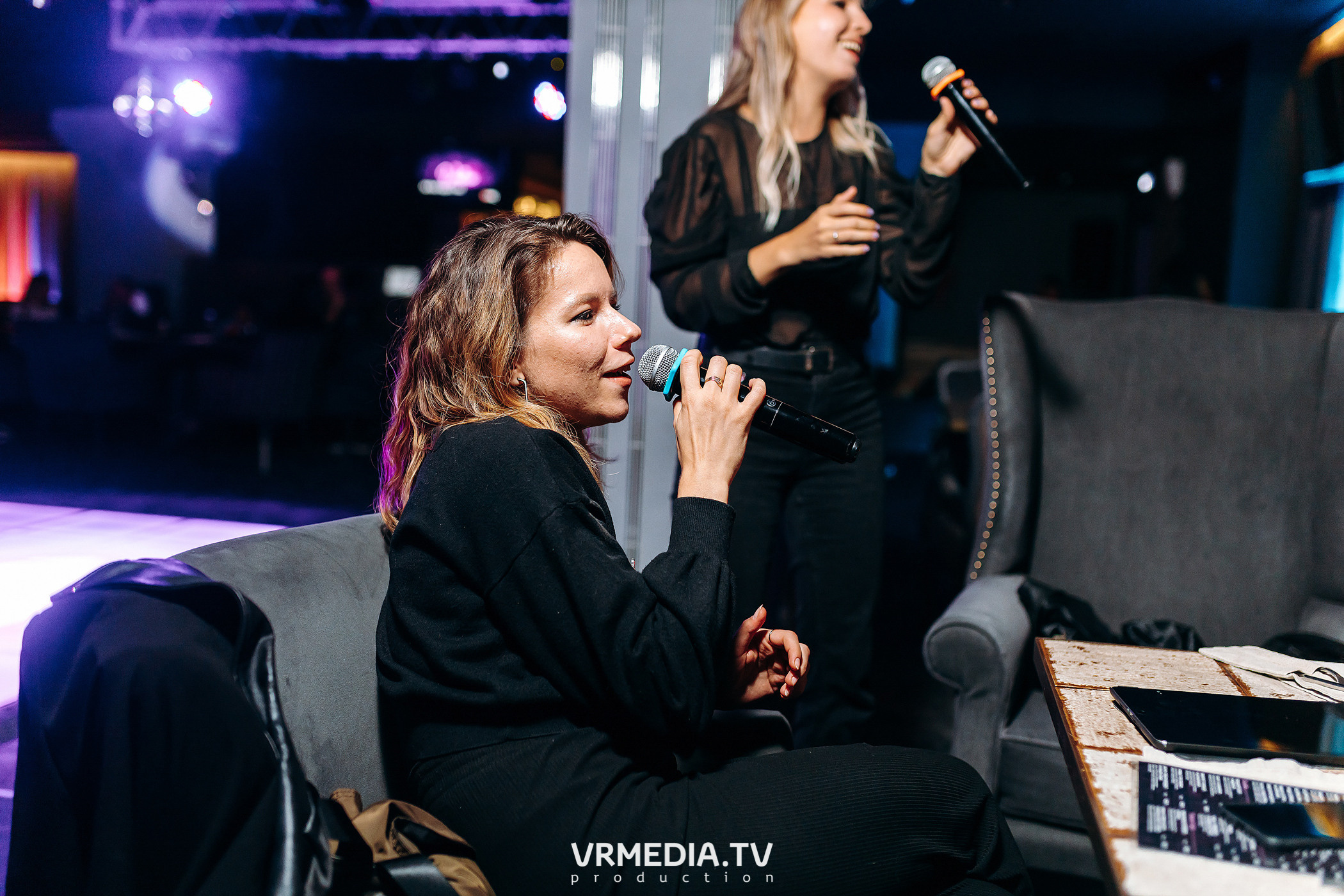 YES, DRINK в караоке «Volna»