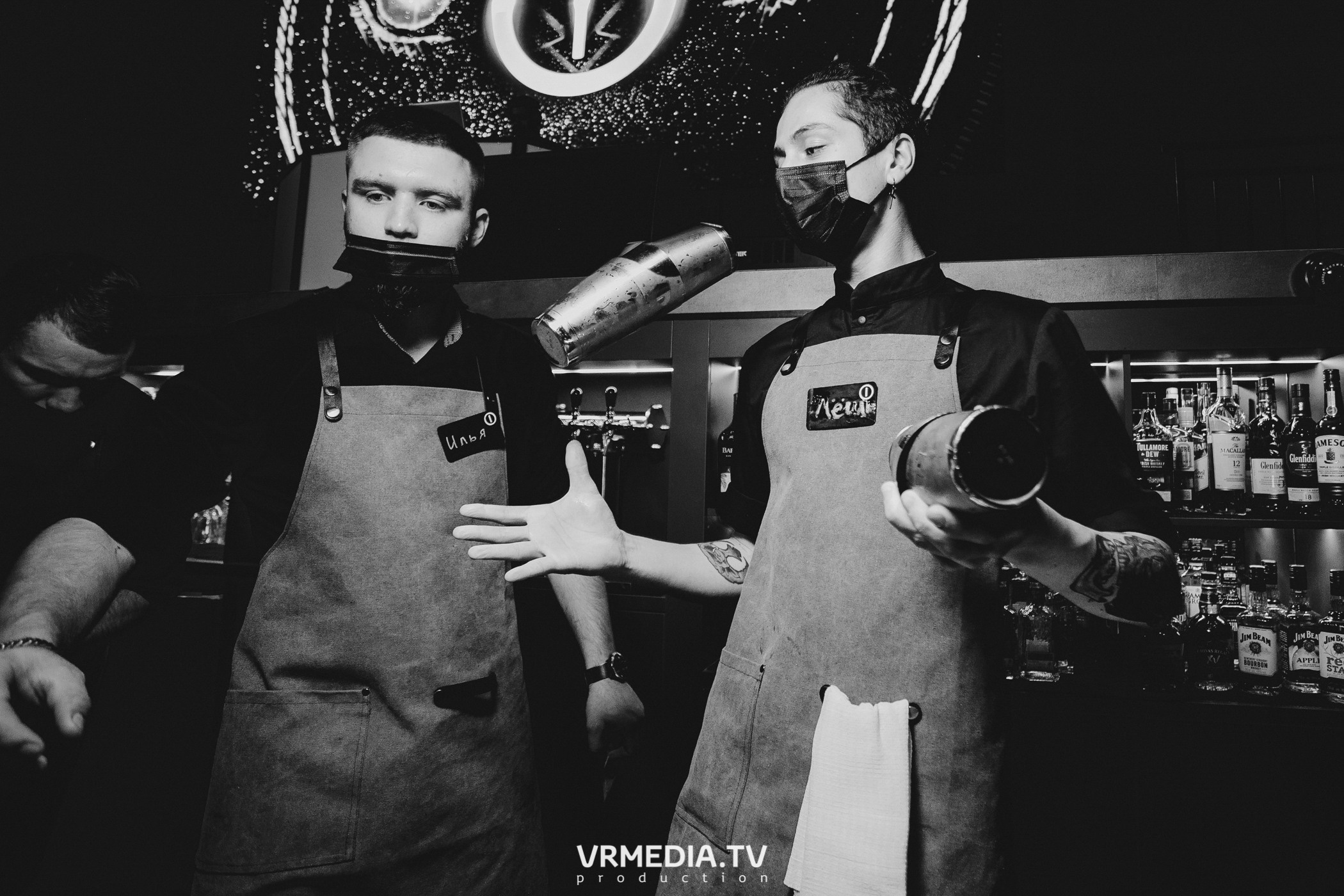 Da Men в НК «Эфир»