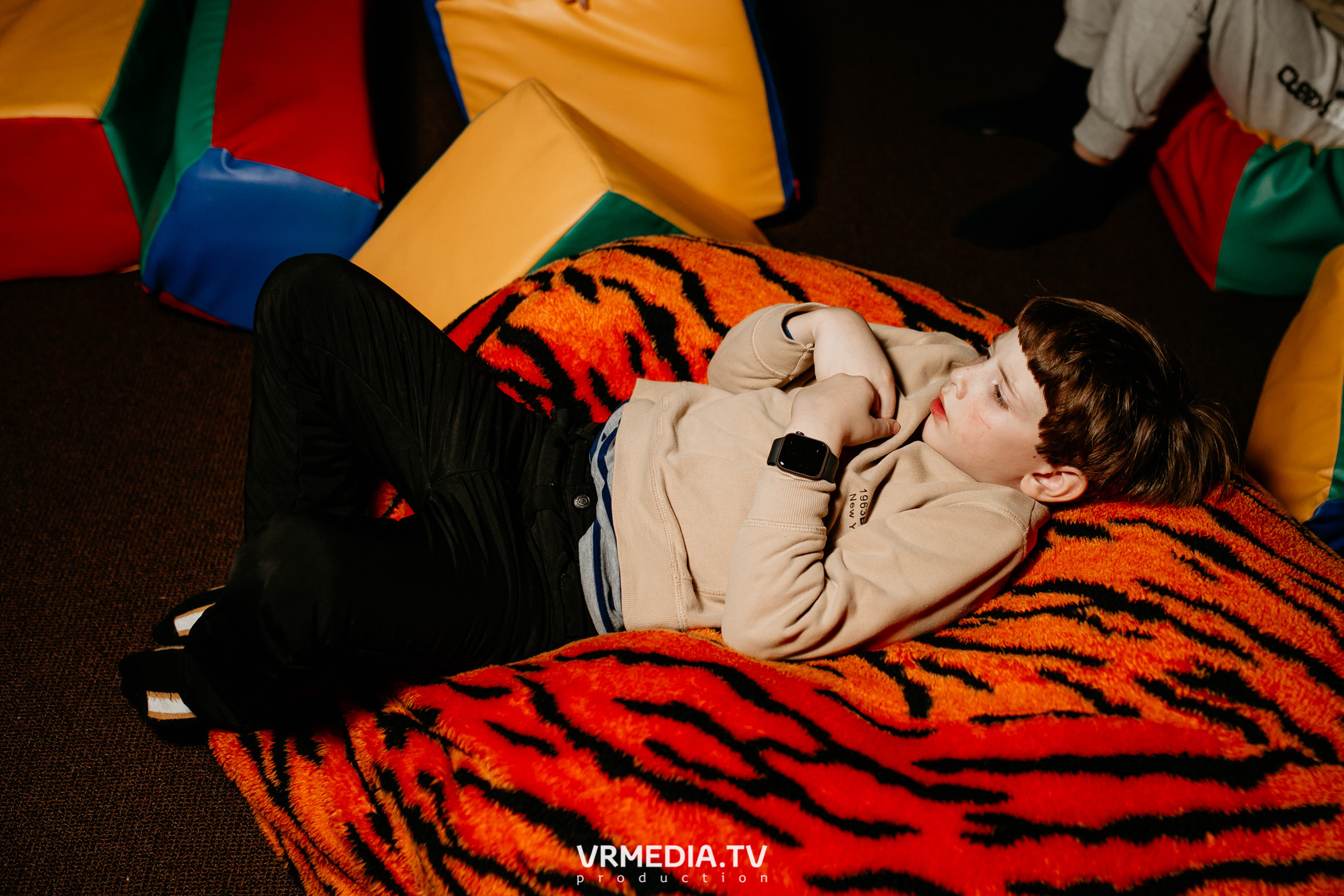 Выходные в «Alpen Club»