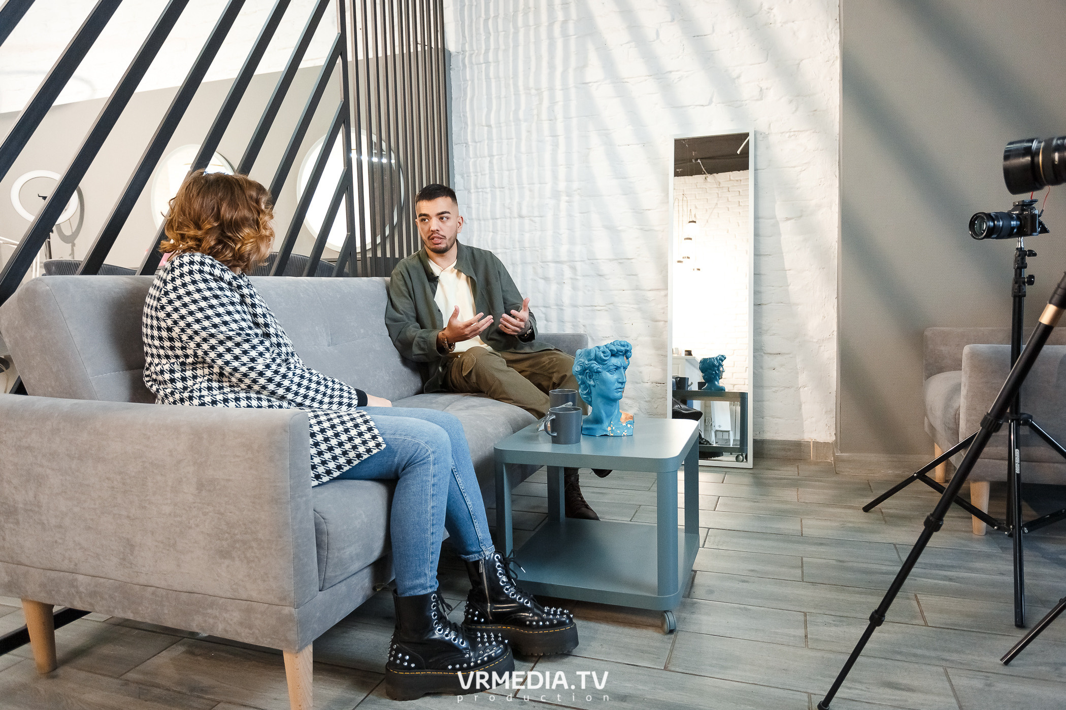 Backstage. Блог «С бизнесом на ТЫ!»